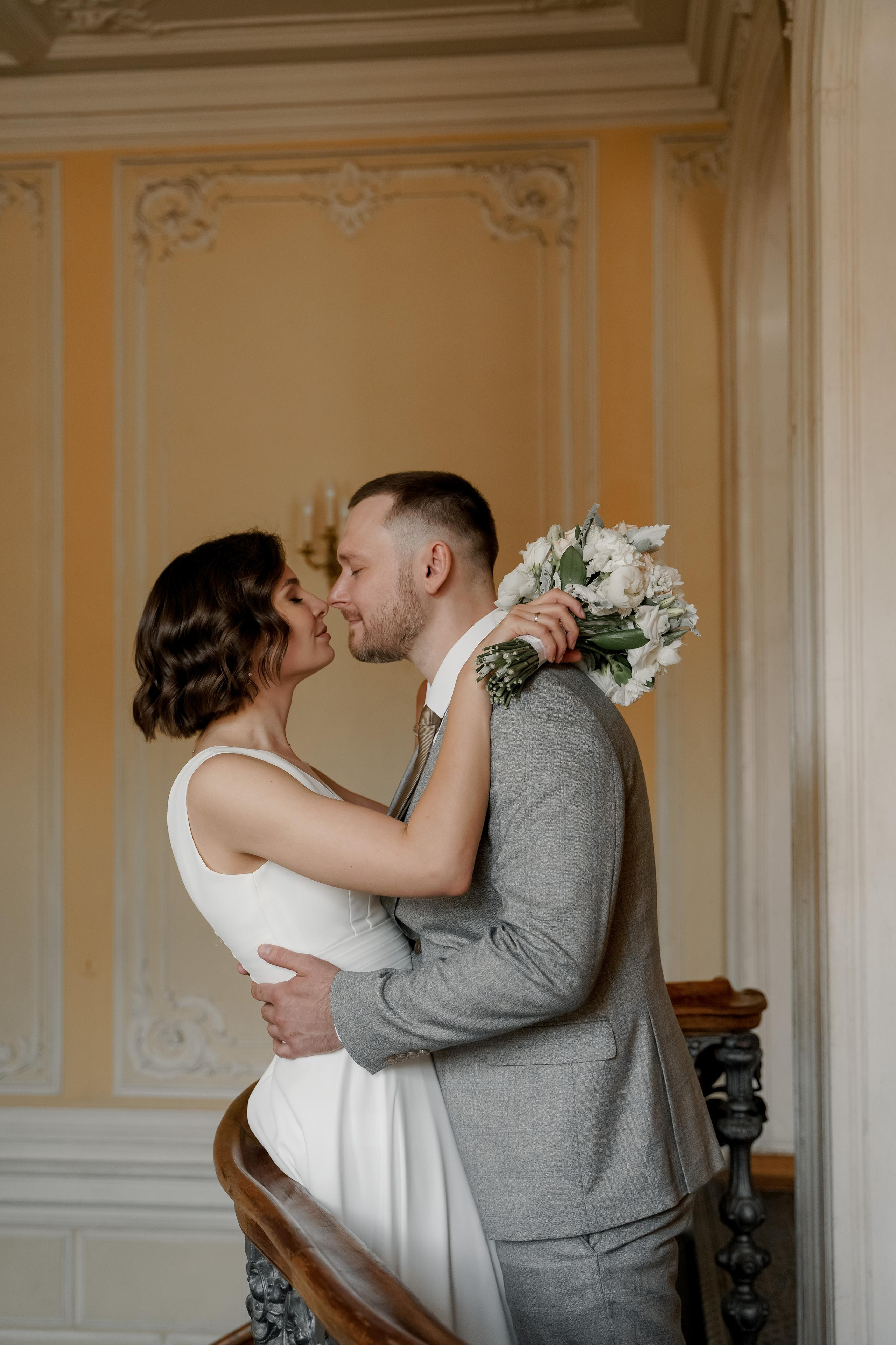 Екатерина и Дмитрий. Свадебный фотограф Марина Попова