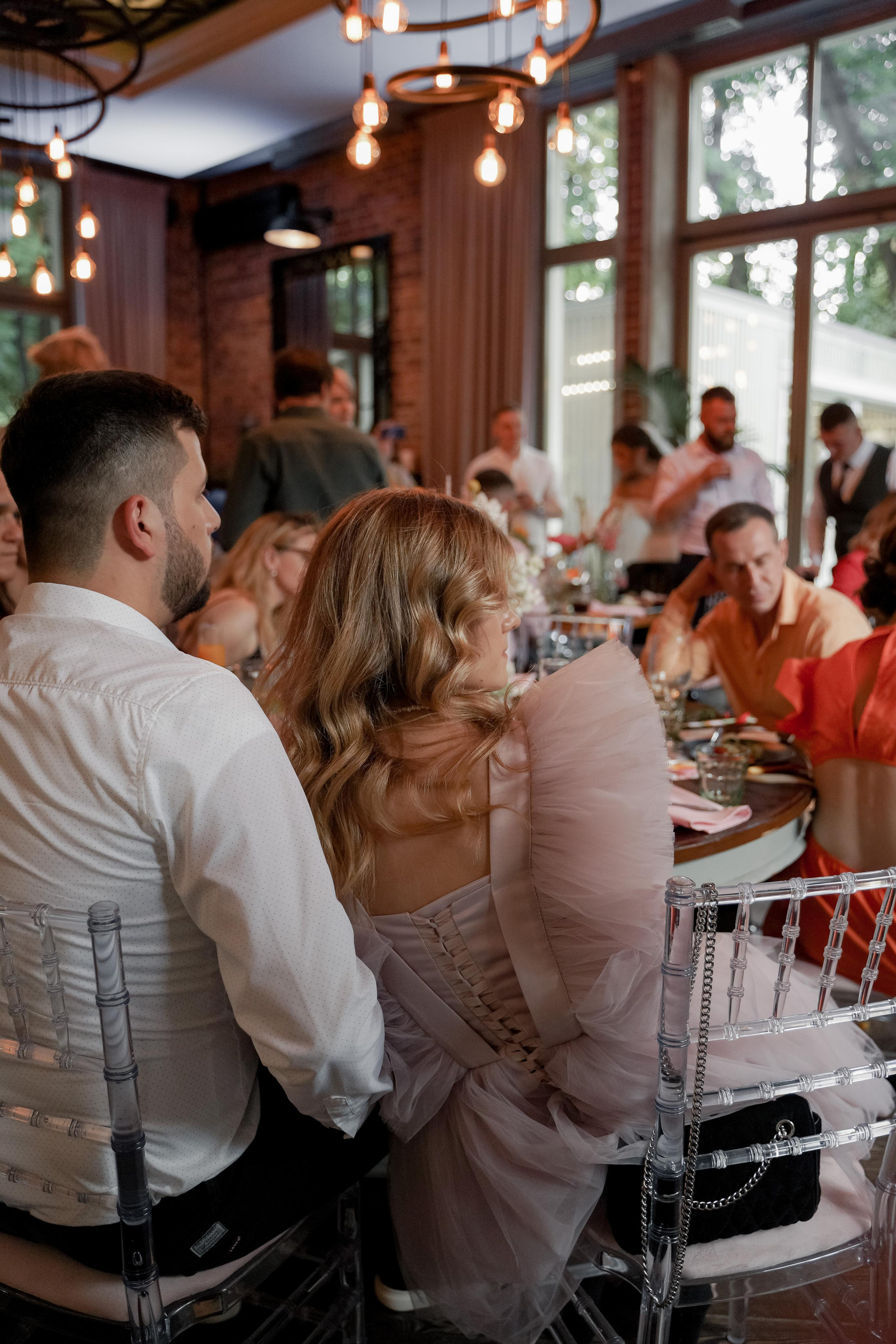 Кристина и Максим. Свадебный фотограф Марина Попова