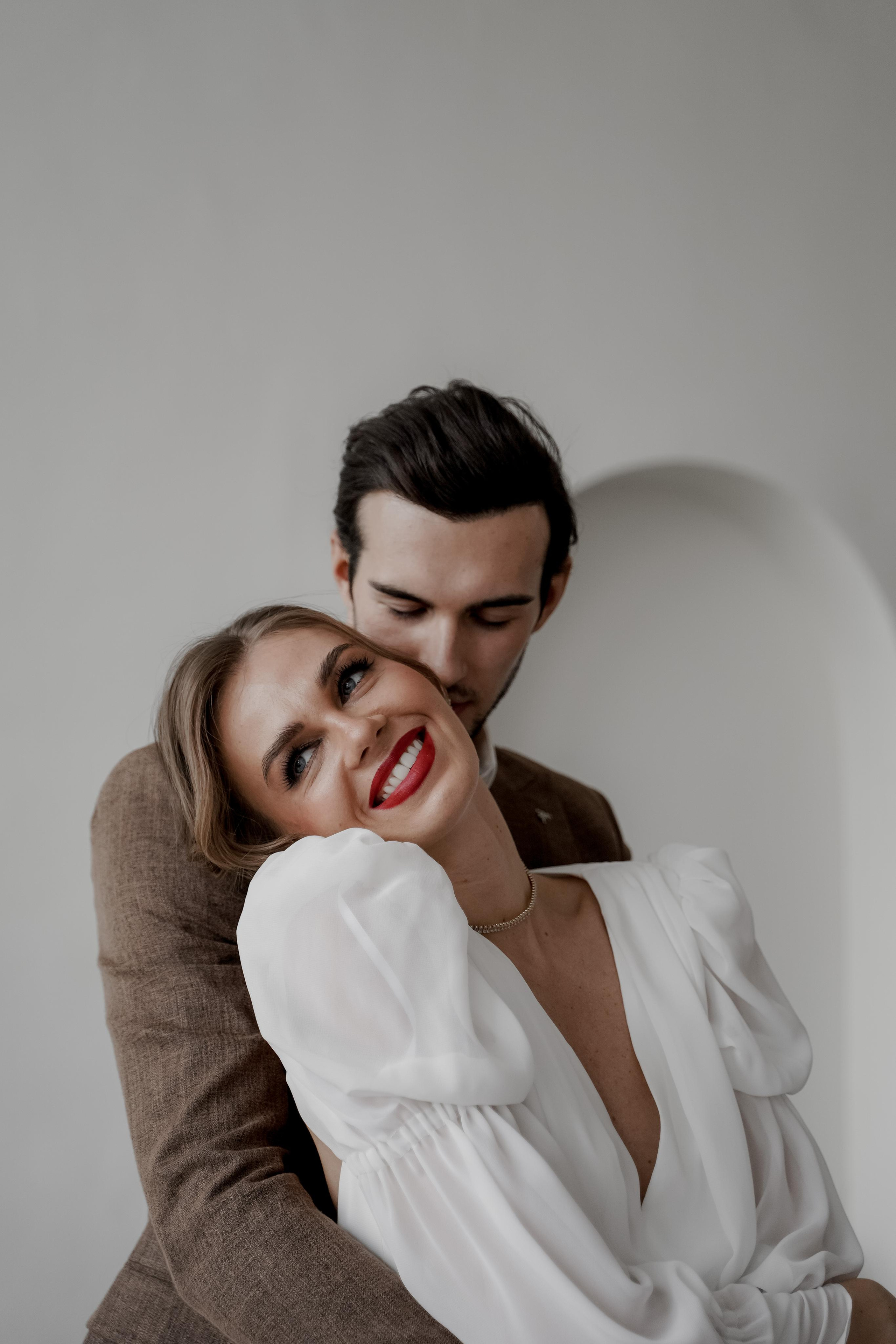 Лидия и Дмитрий. Свадебный фотограф Марина Попова