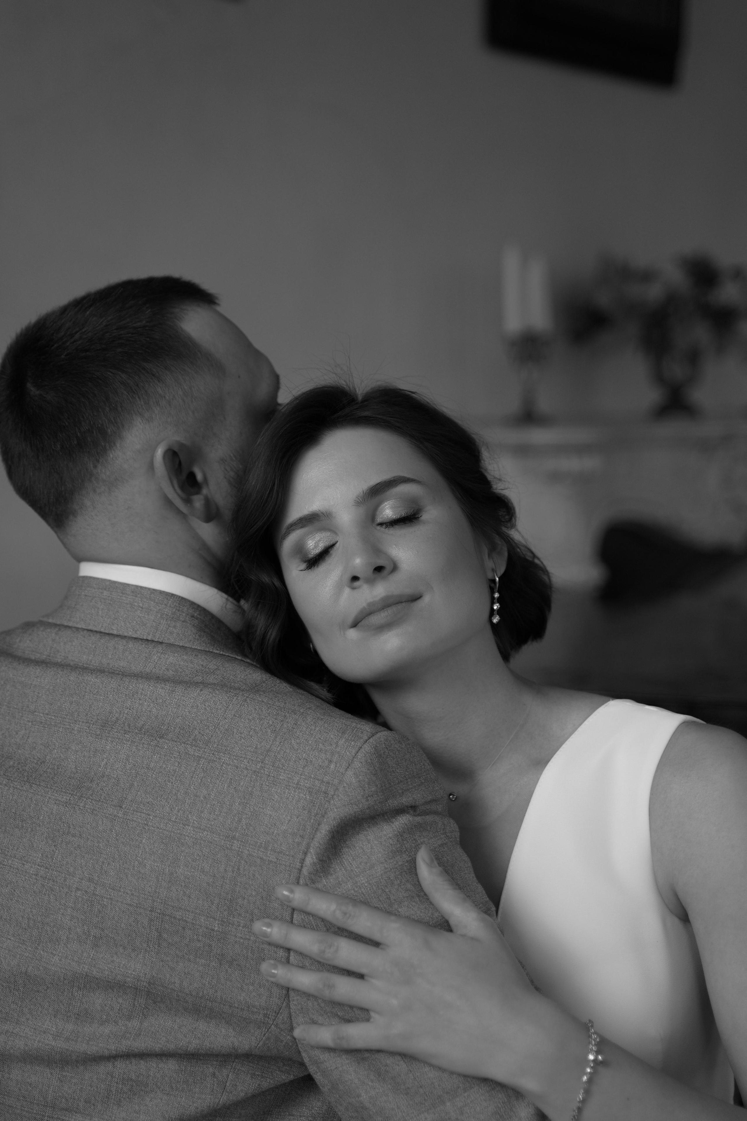 Екатерина и Дмитрий. Свадебный фотограф Марина Попова