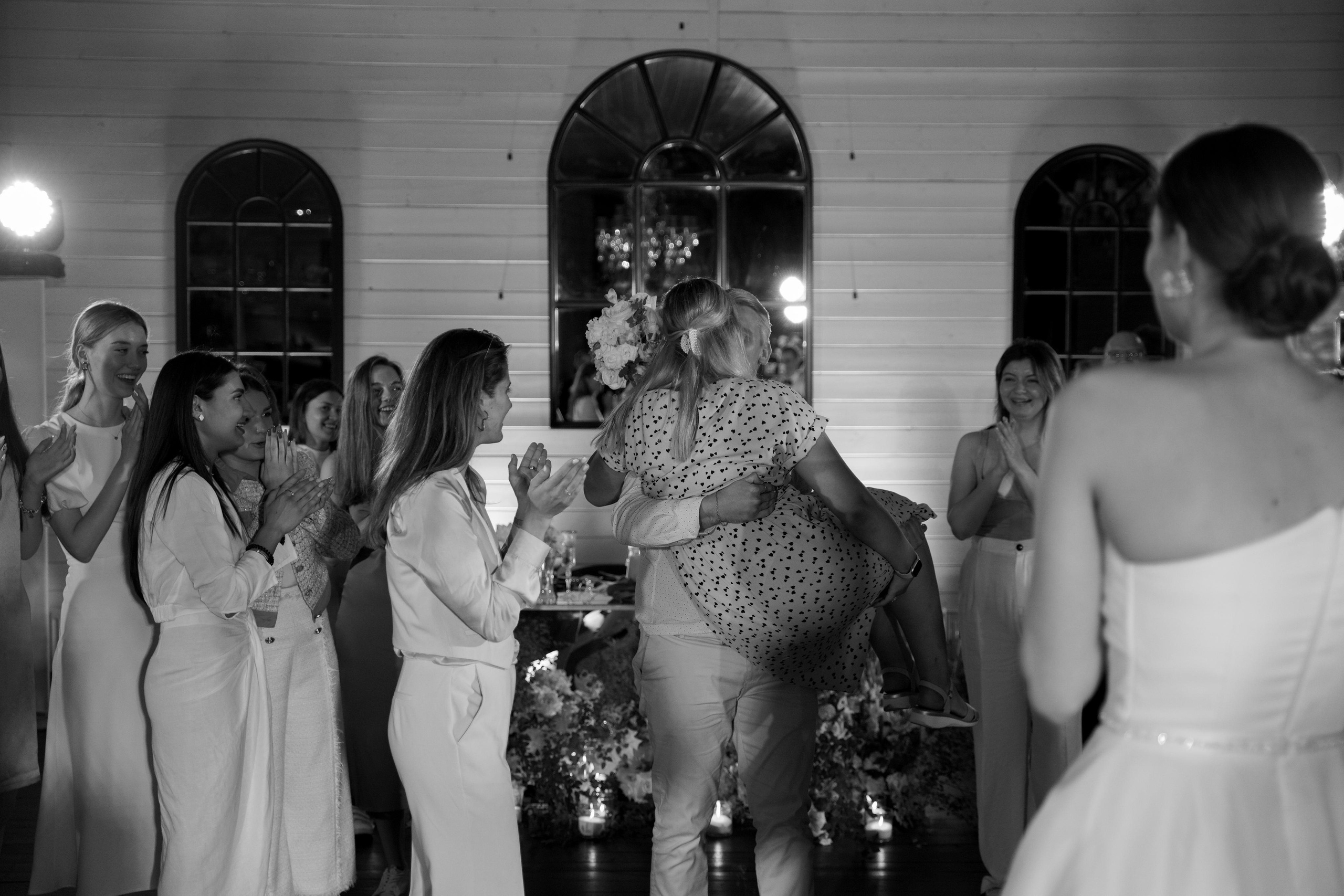 Зинаида и Иван. Свадебный фотограф Марина Попова