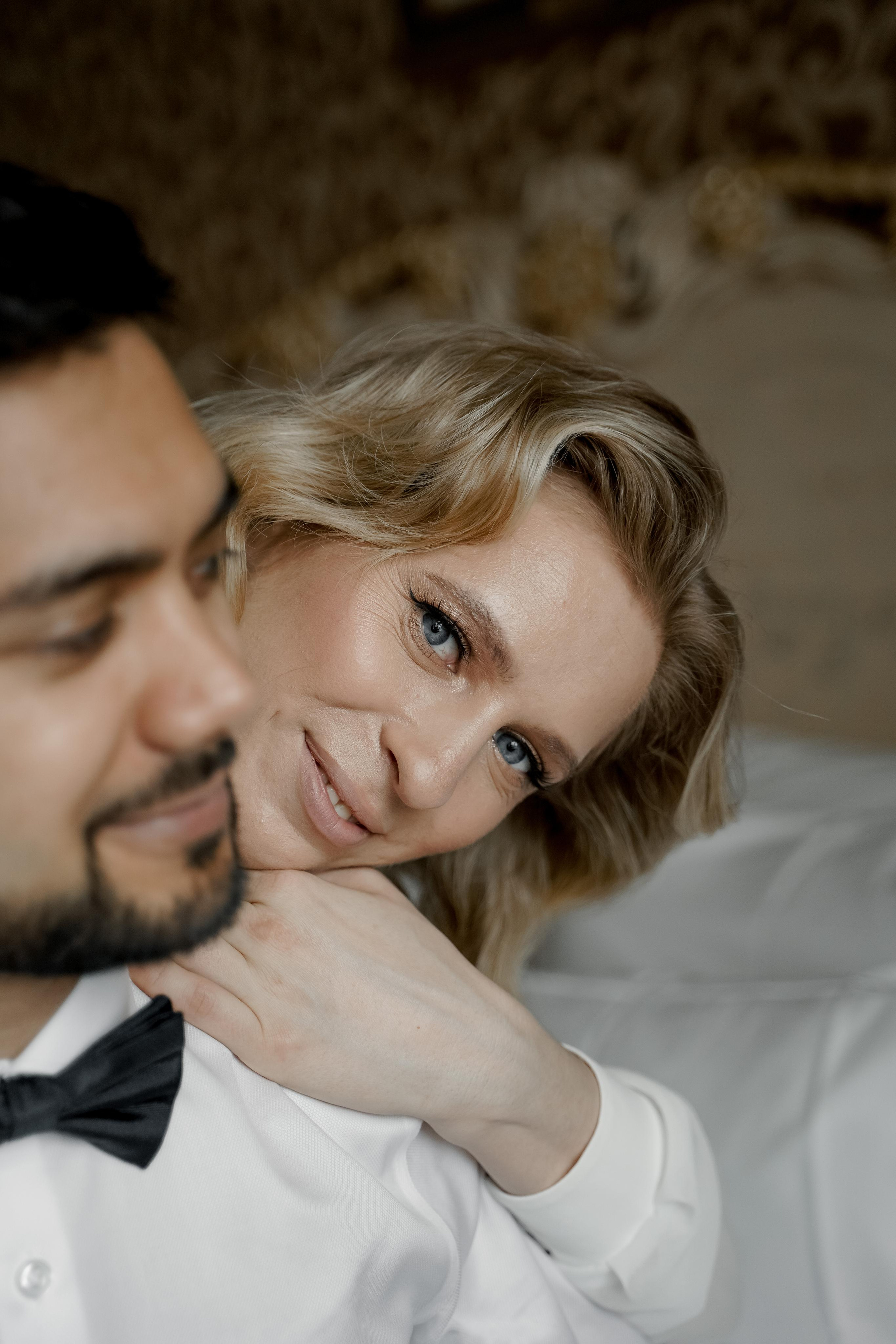 Светлана и Сант. Свадебный фотограф Марина Попова