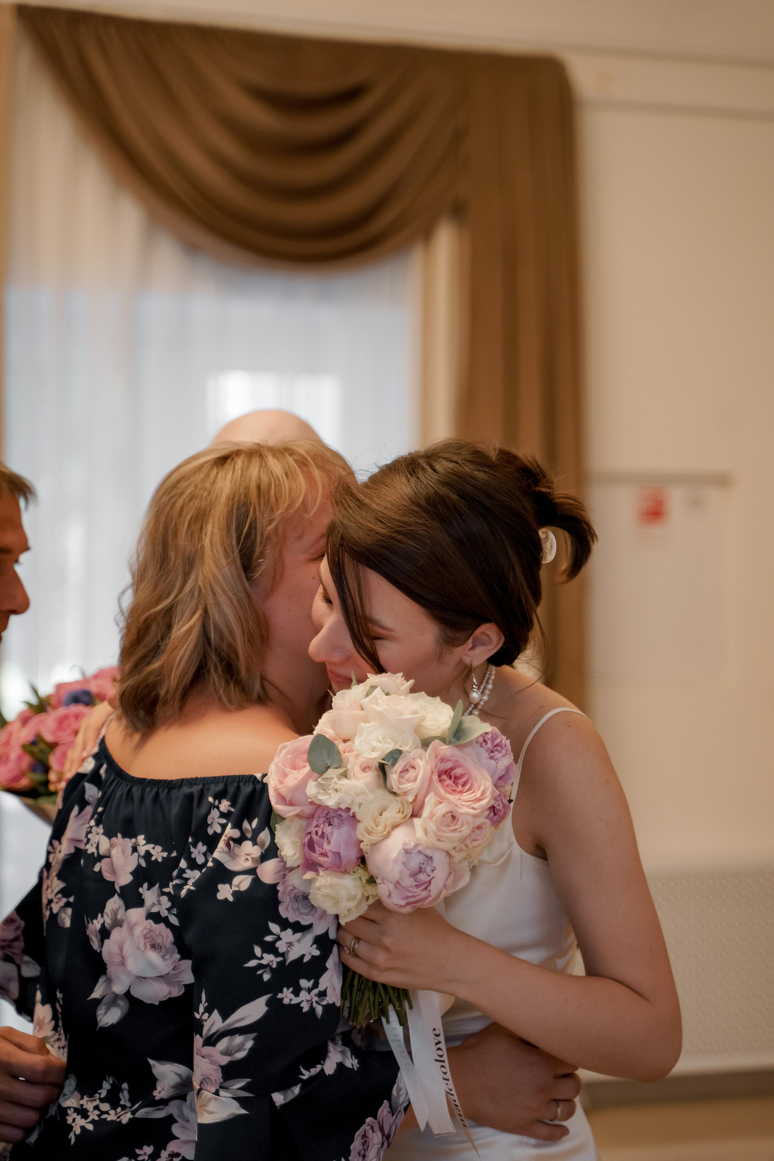 Марина и Андрей. Свадебный фотограф Марина Попова