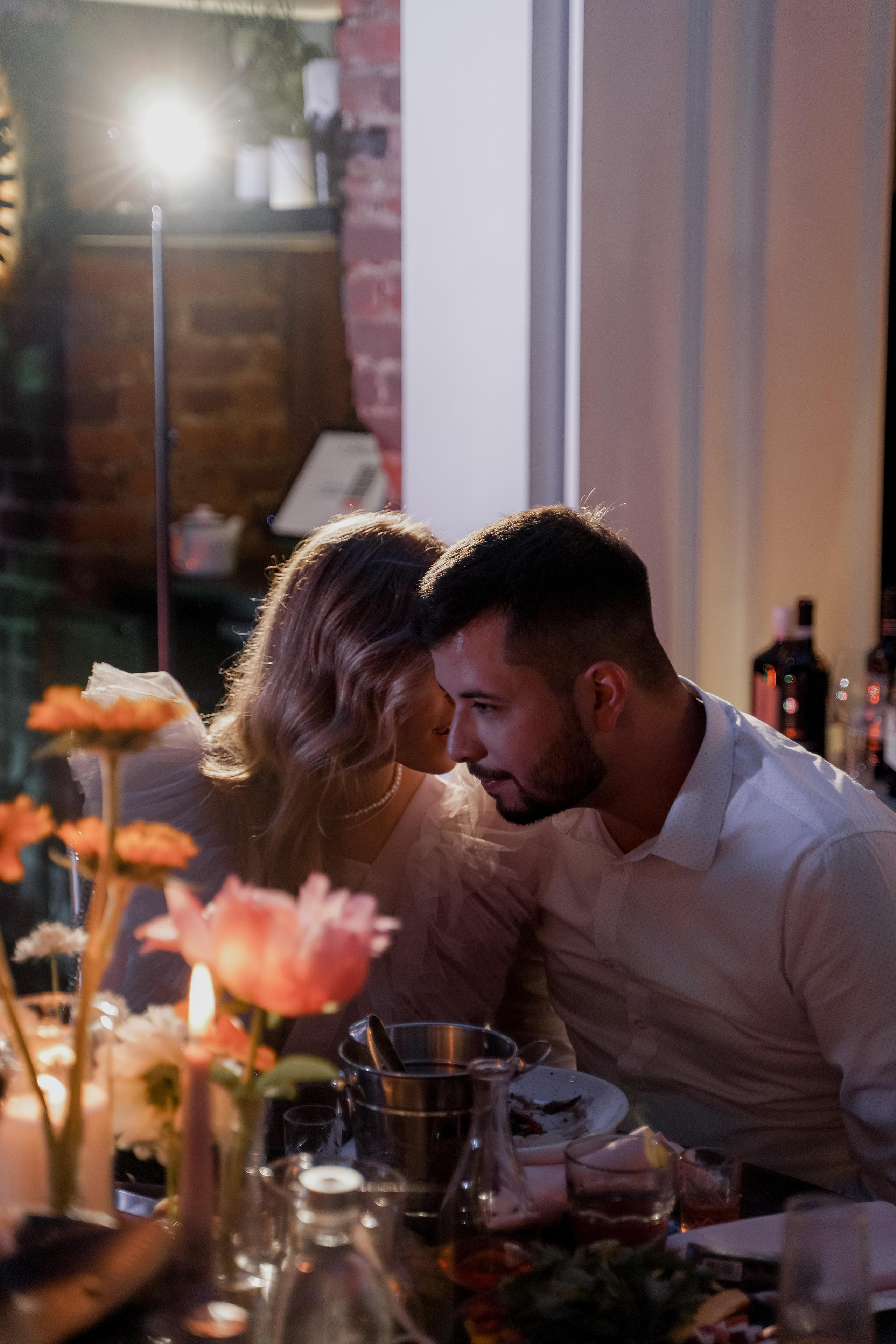 Кристина и Максим. Свадебный фотограф Марина Попова