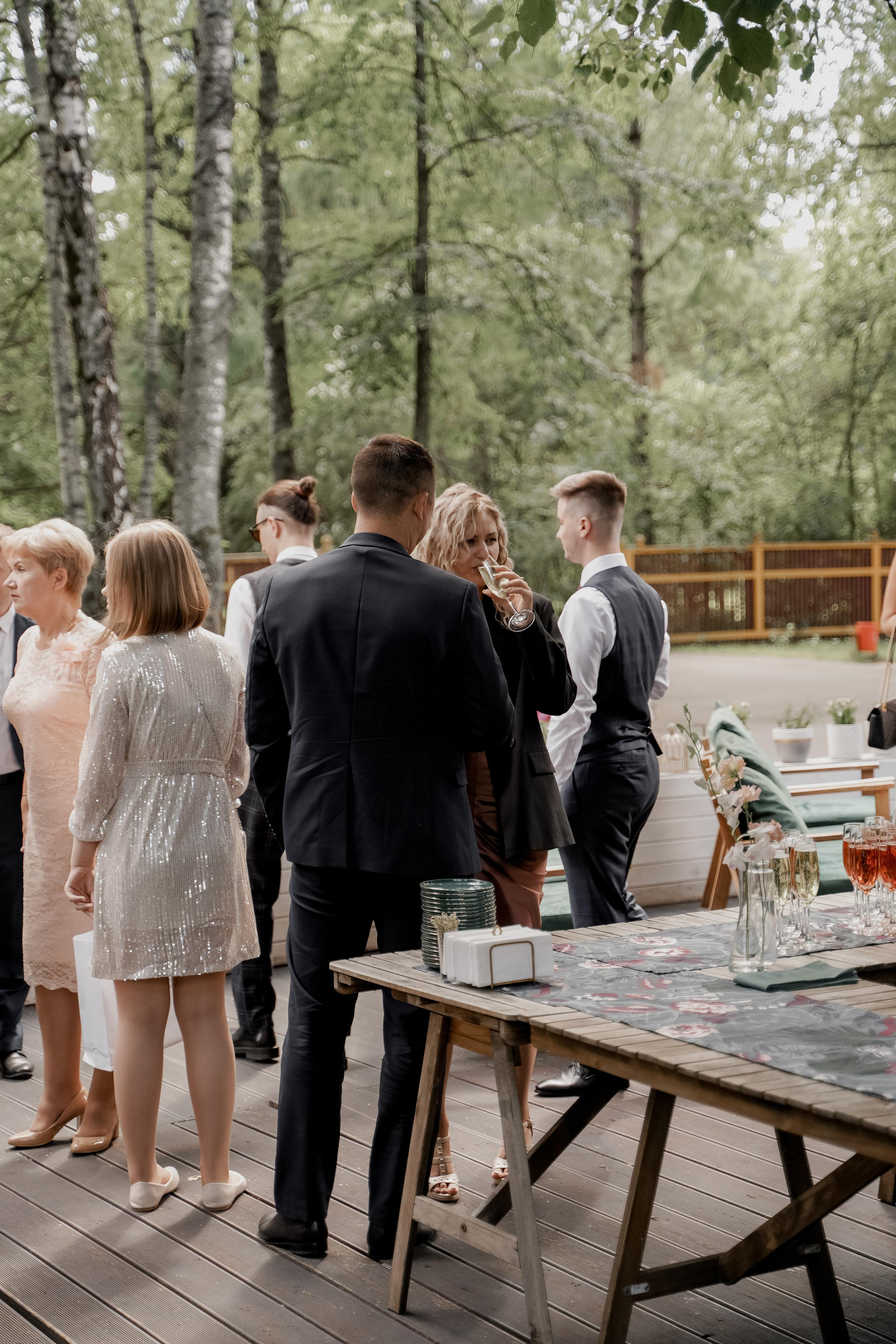 Зинаида и Иван. Свадебный фотограф Марина Попова