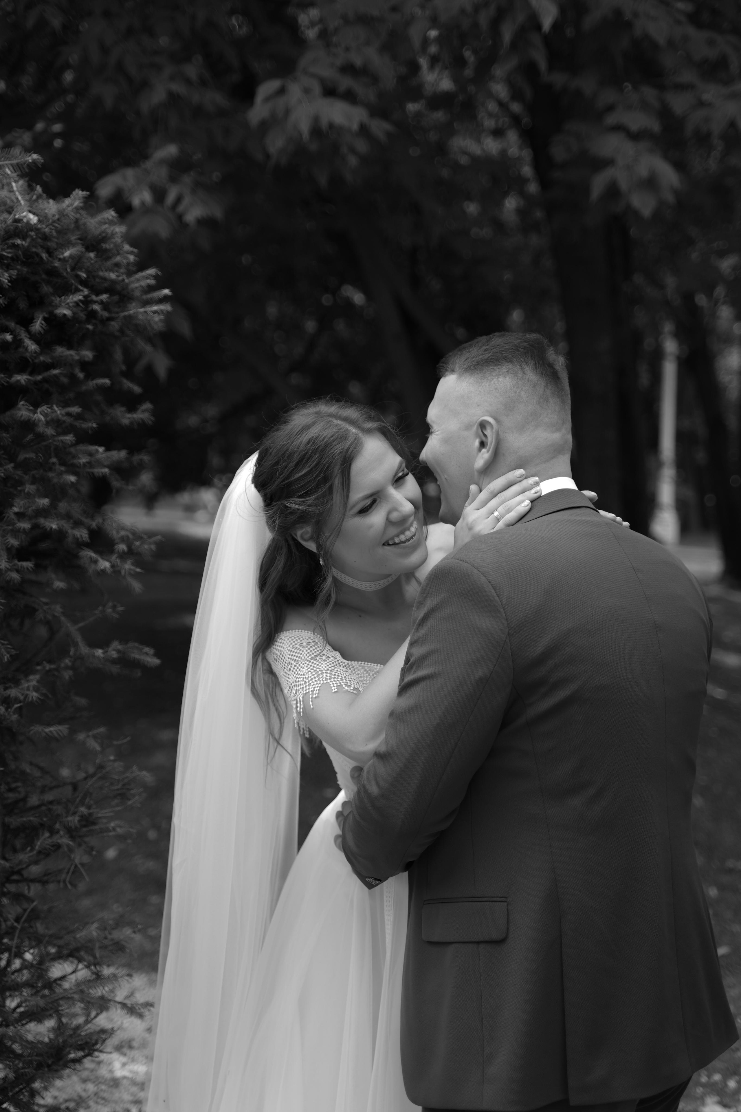 Кристина и Максим. Свадебный фотограф Марина Попова