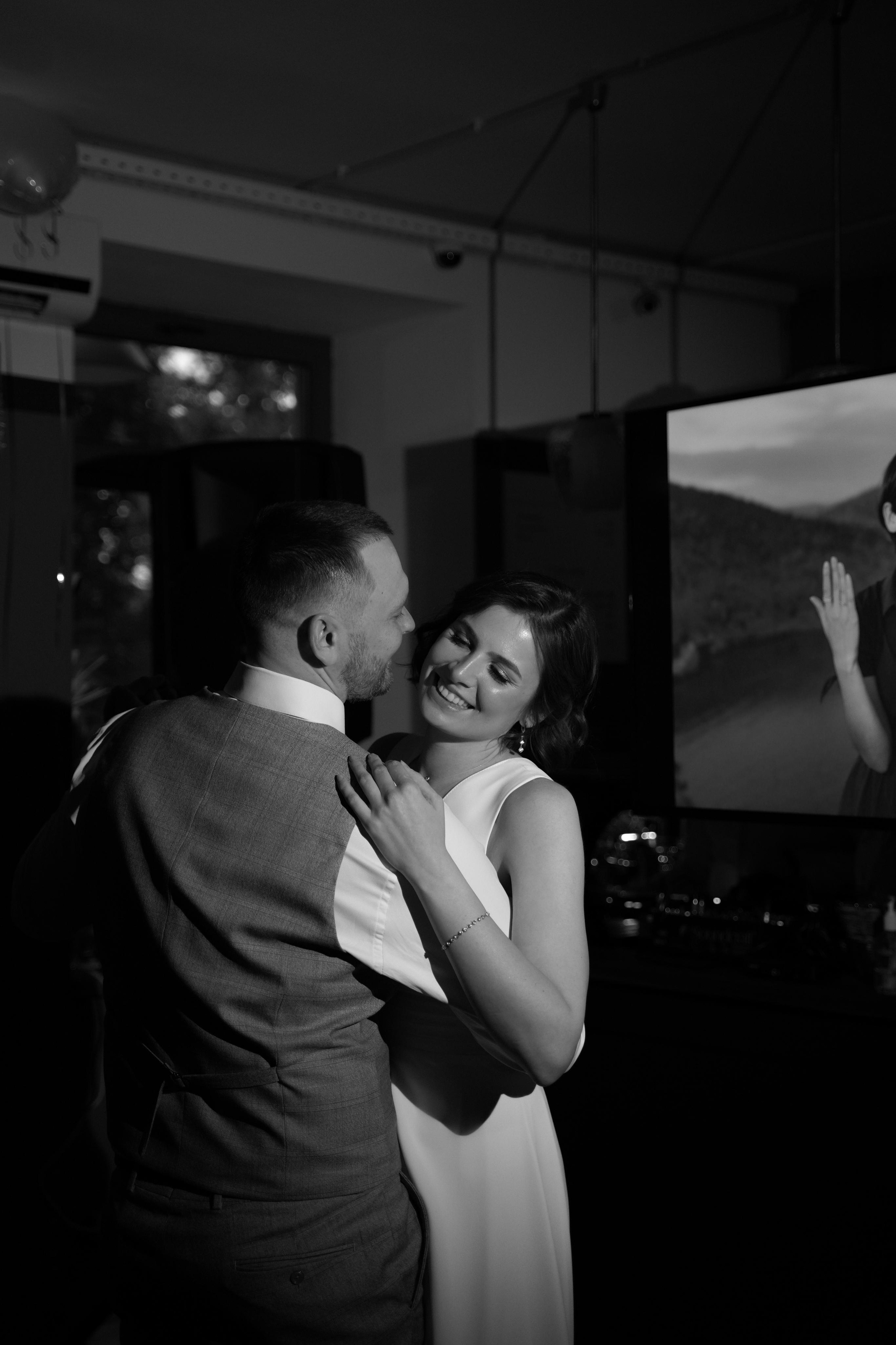 Екатерина и Дмитрий. Свадебный фотограф Марина Попова