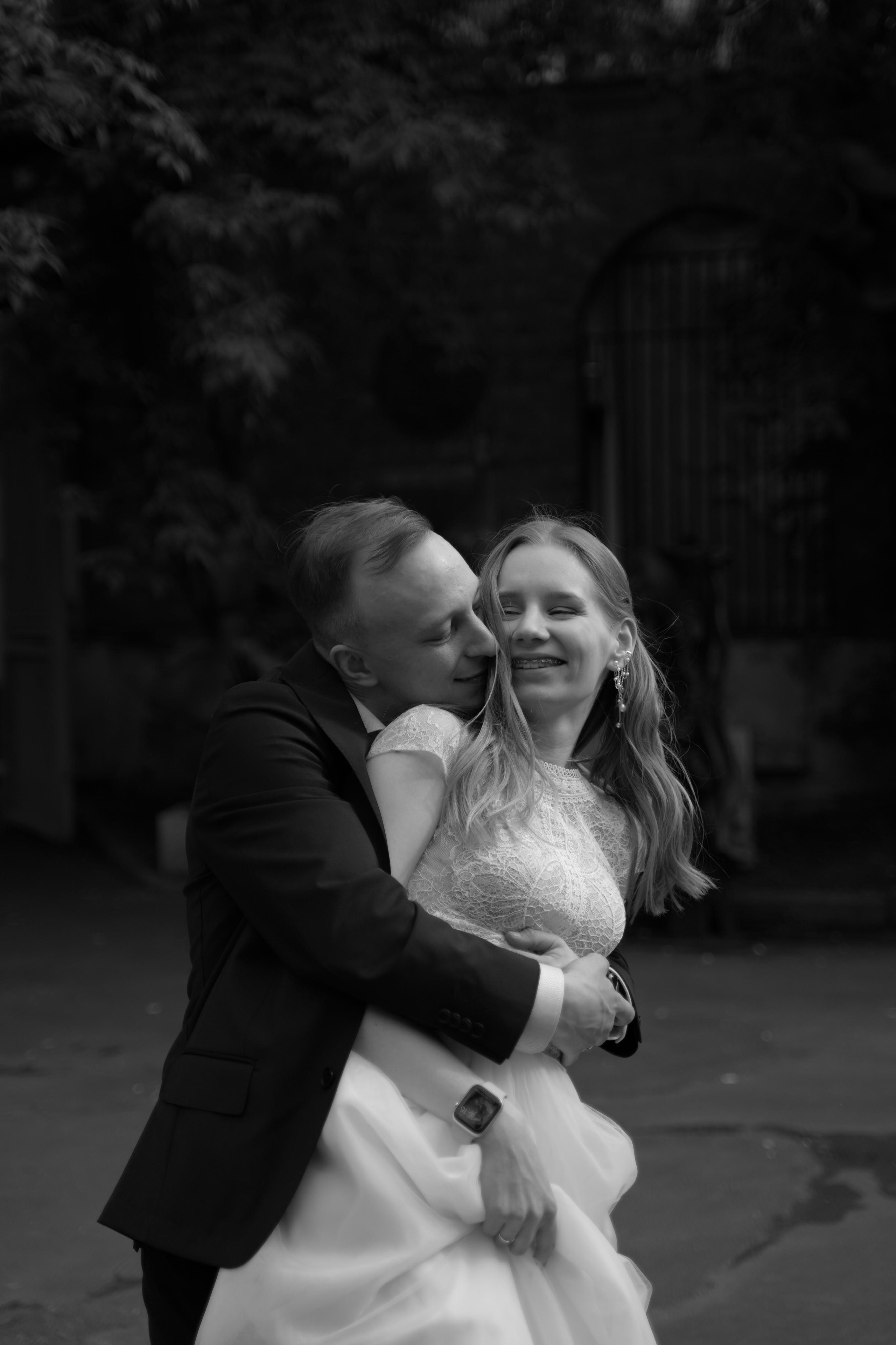 Кира и Иван. Свадебный фотограф Марина Попова