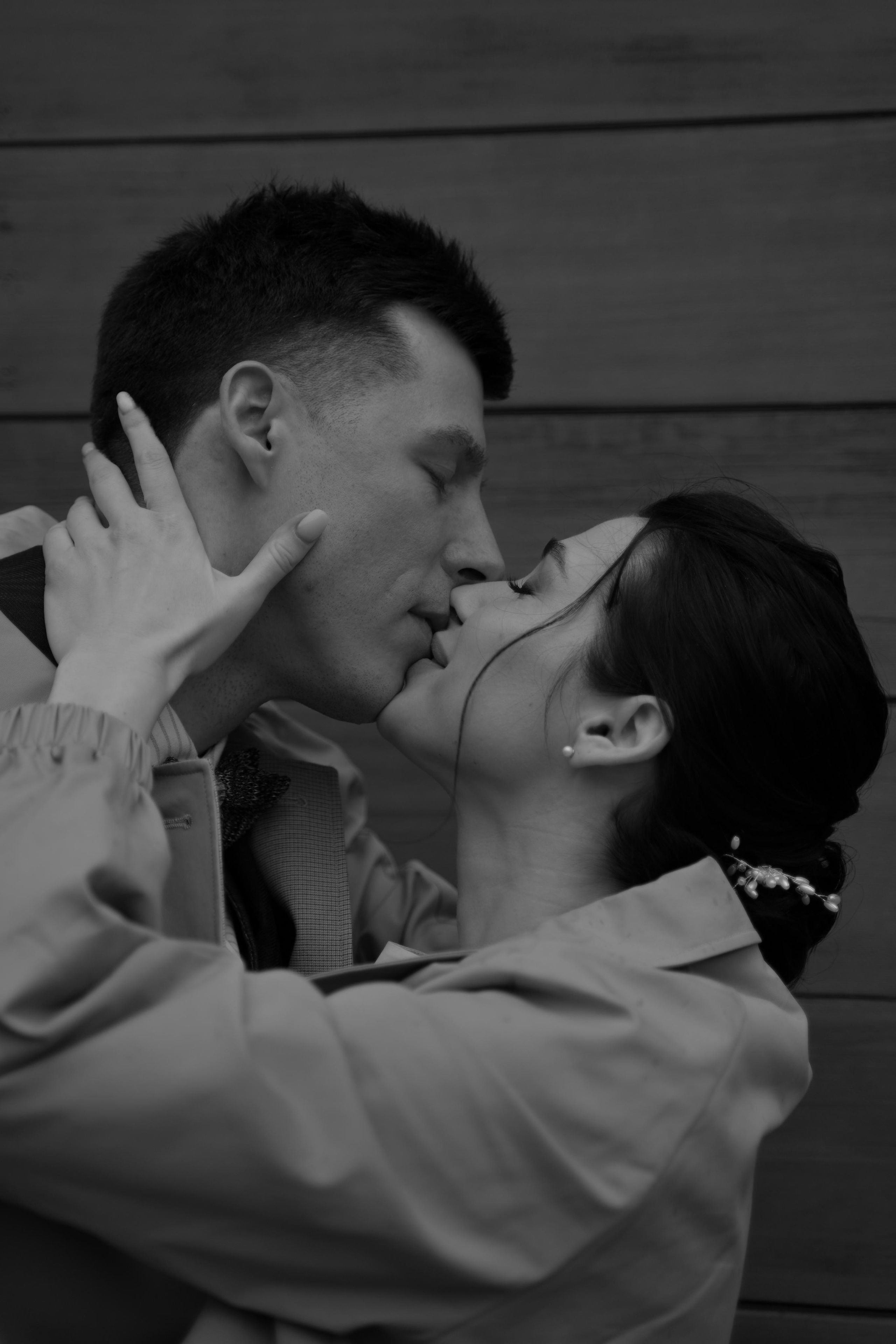 Александра и Андрей. Свадебный фотограф Марина Попова