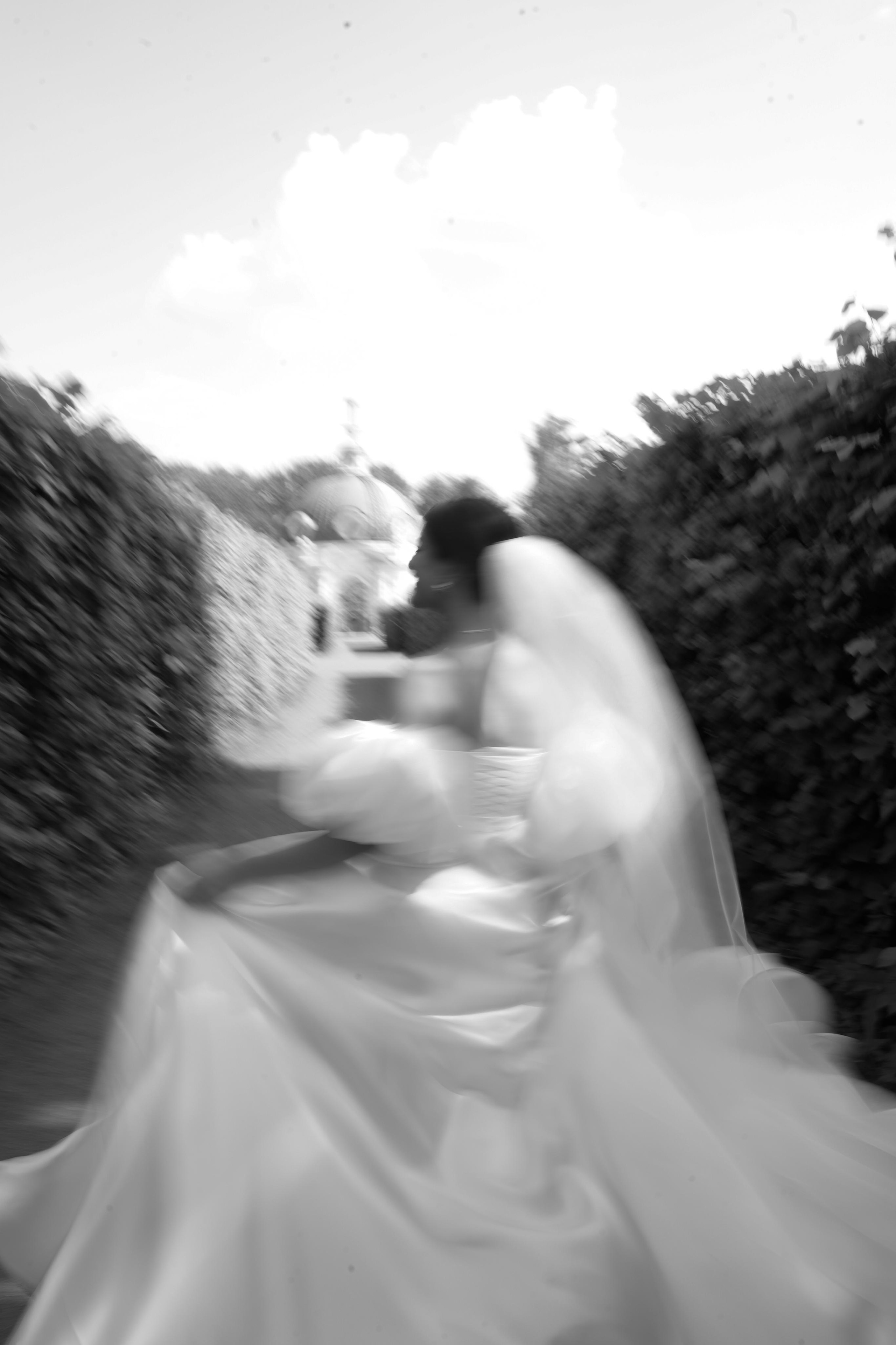 Алена и Олег. Свадебный фотограф Марина Попова