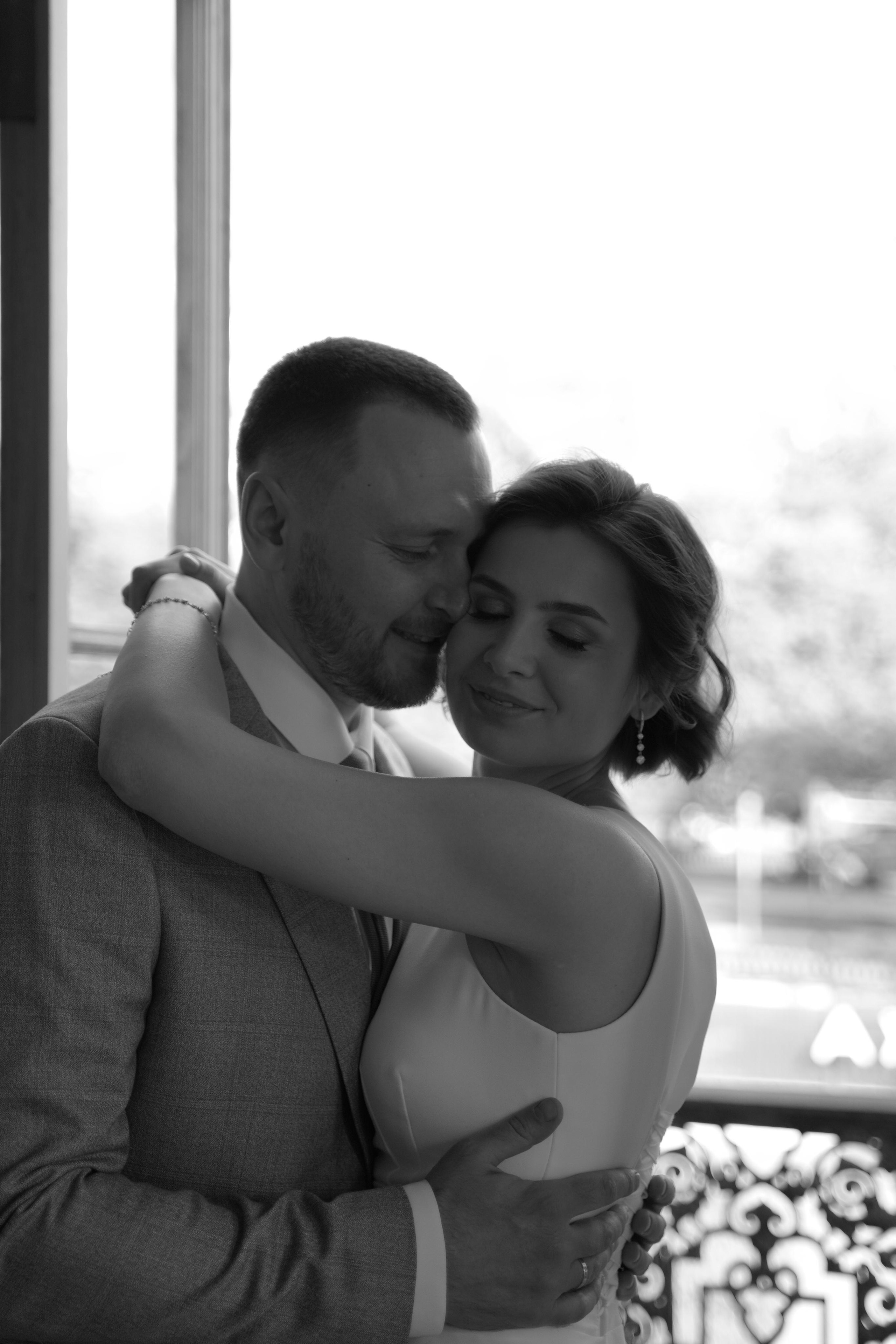 Екатерина и Дмитрий. Свадебный фотограф Марина Попова