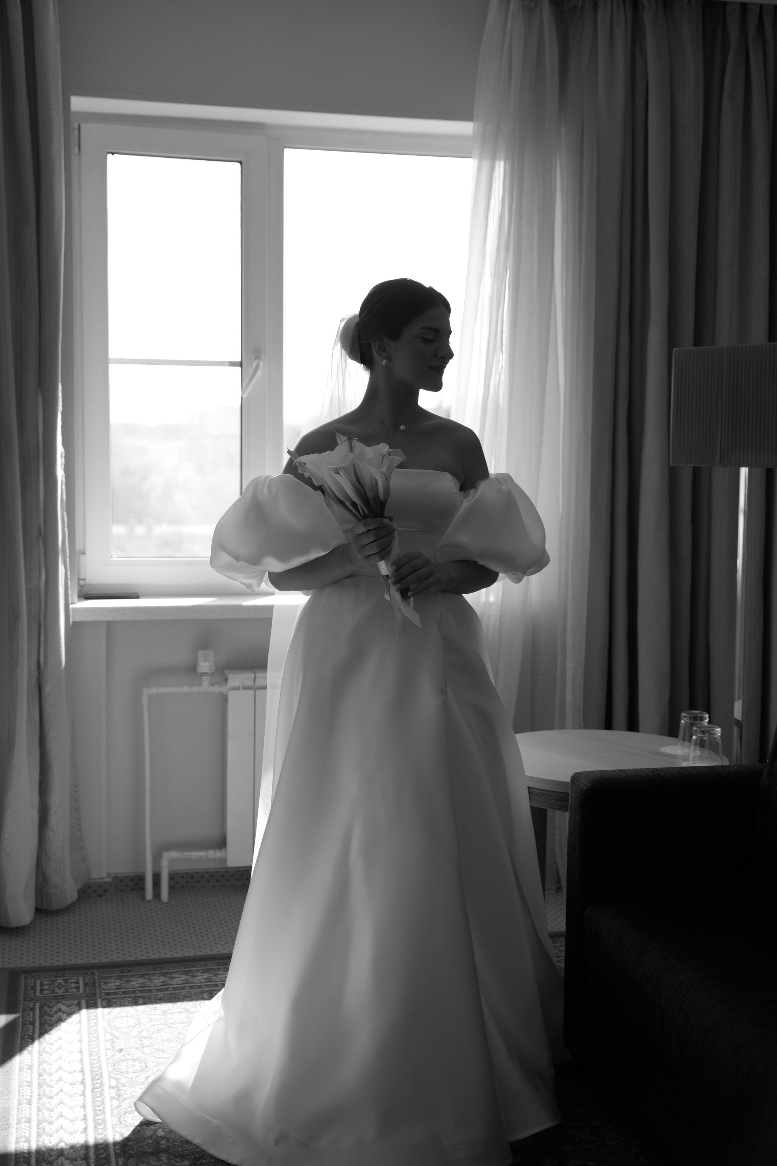 Алена и Олег. Свадебный фотограф Марина Попова