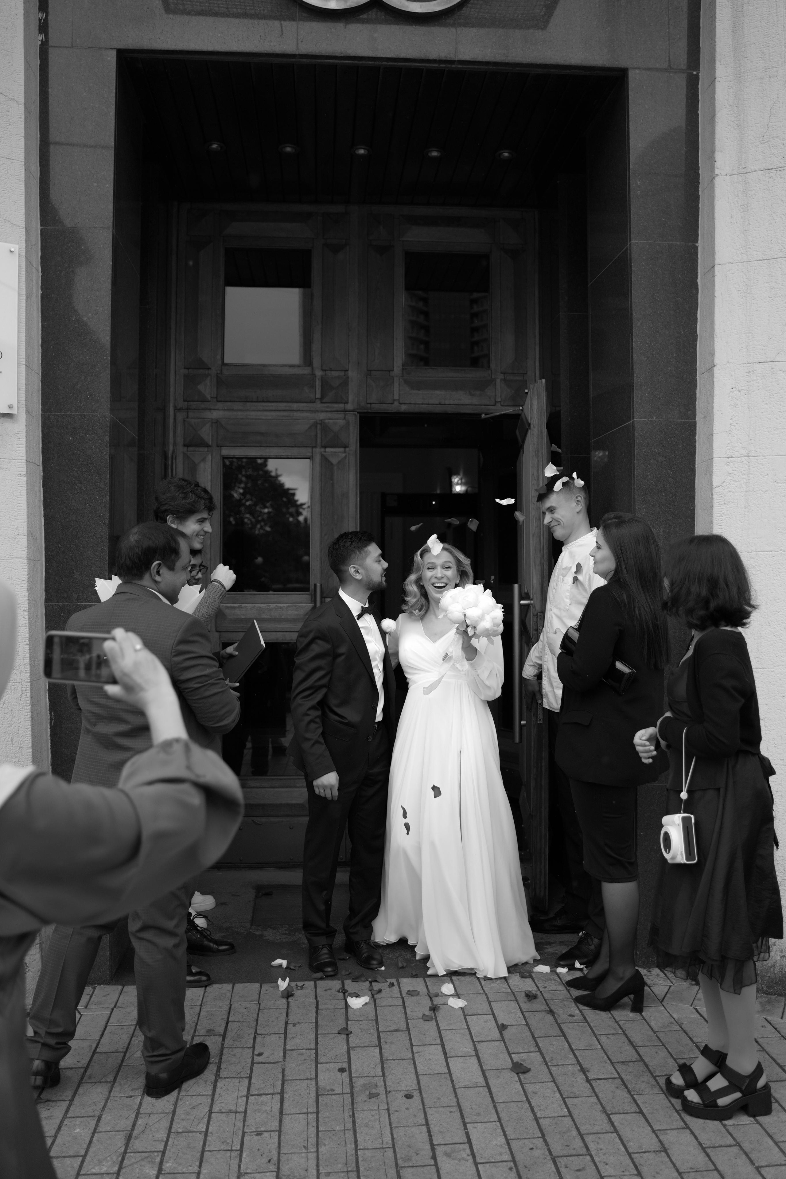 Светлана и Сант. Свадебный фотограф Марина Попова