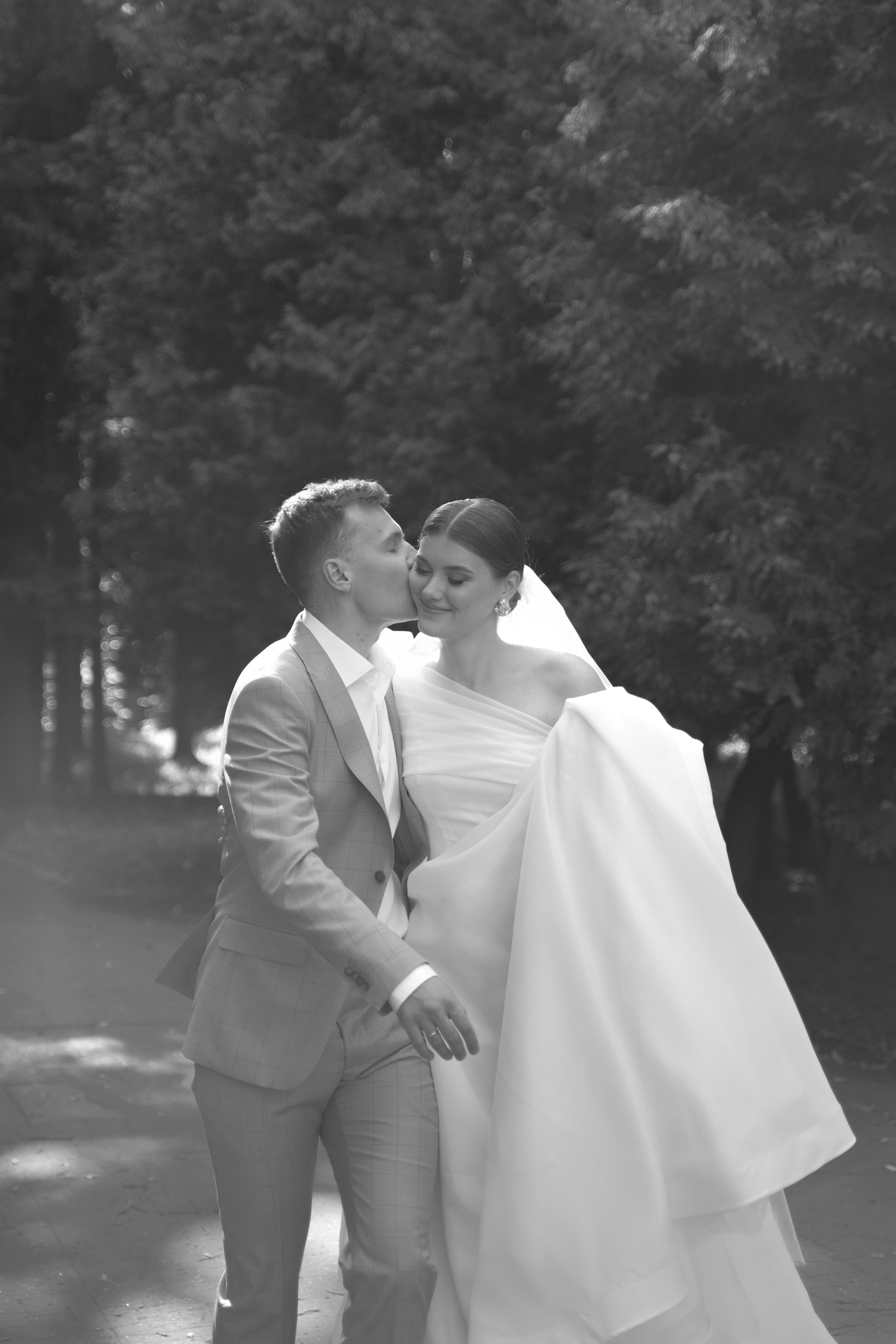 Зинаида и Иван. Свадебный фотограф Марина Попова