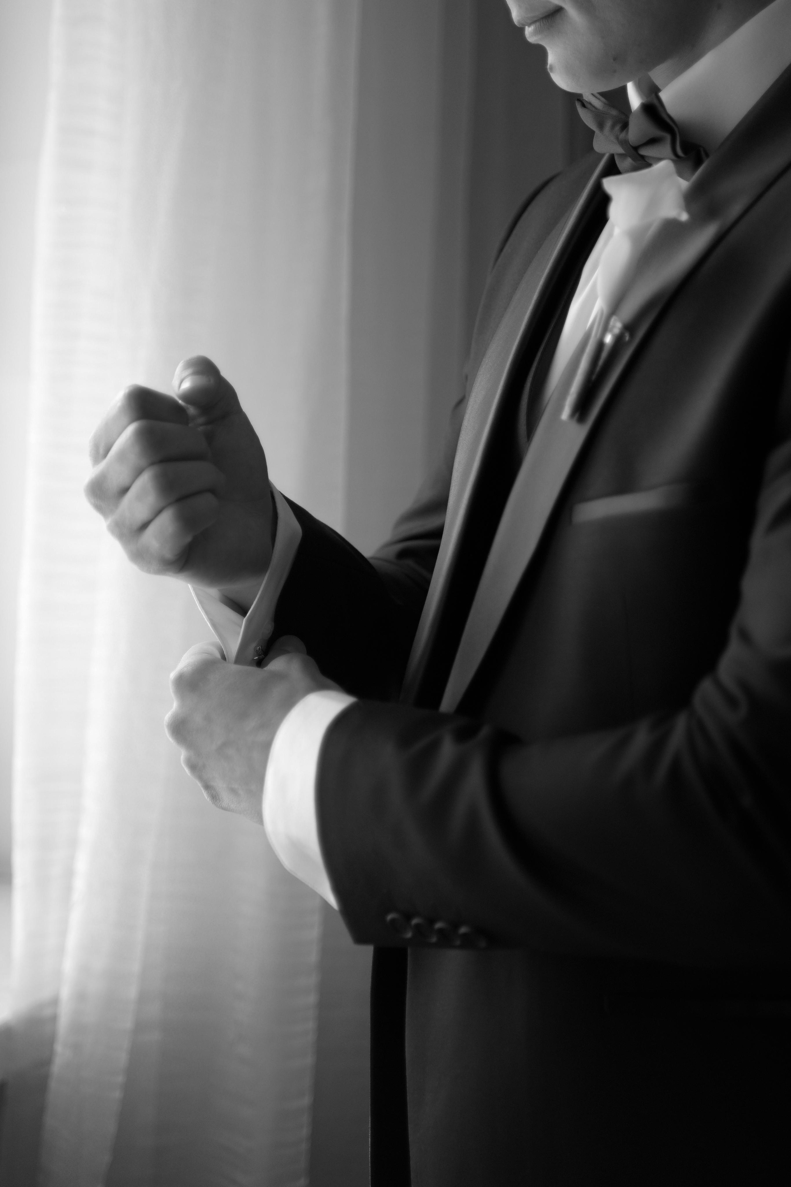 Алена и Олег. Свадебный фотограф Марина Попова