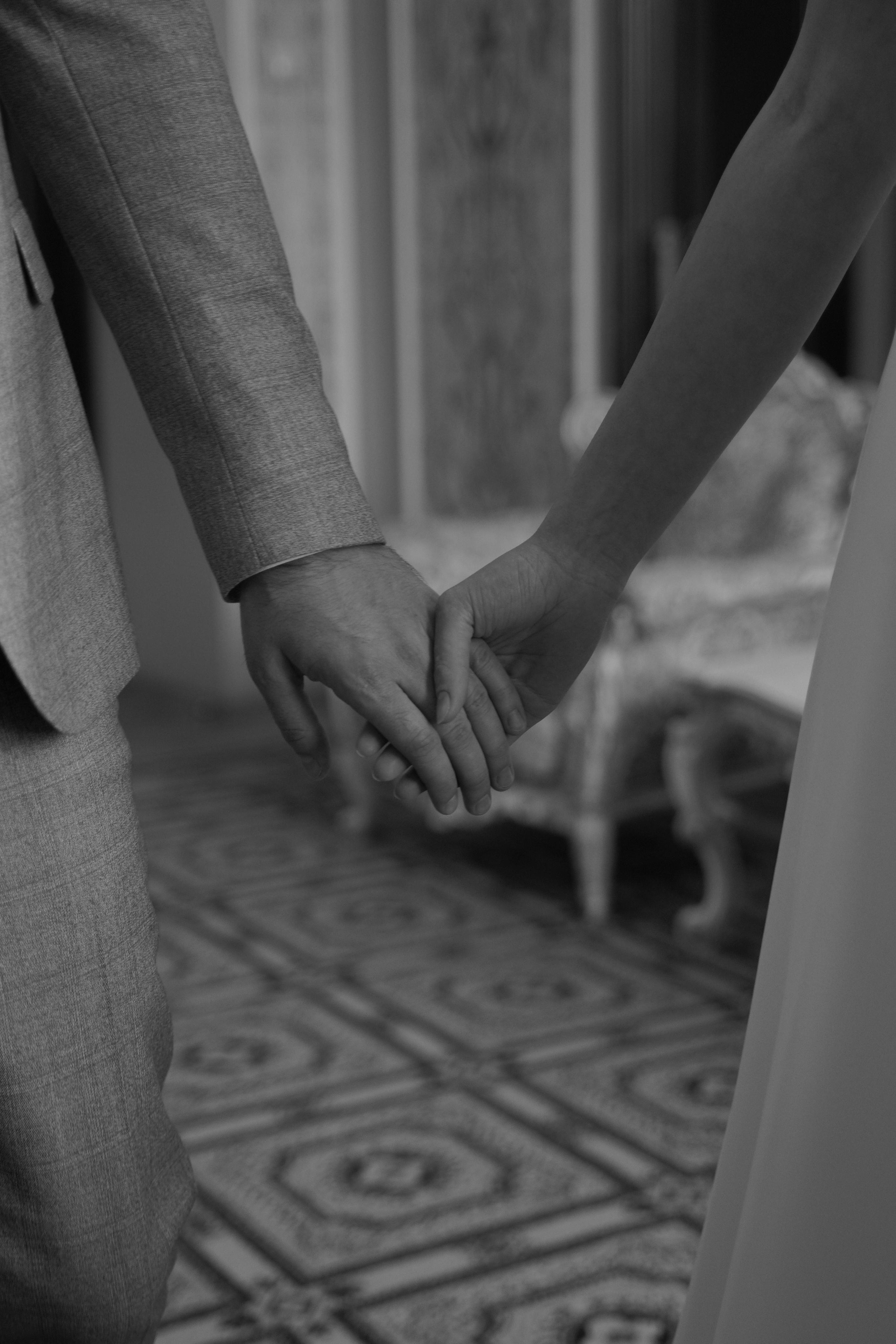 Екатерина и Дмитрий. Свадебный фотограф Марина Попова