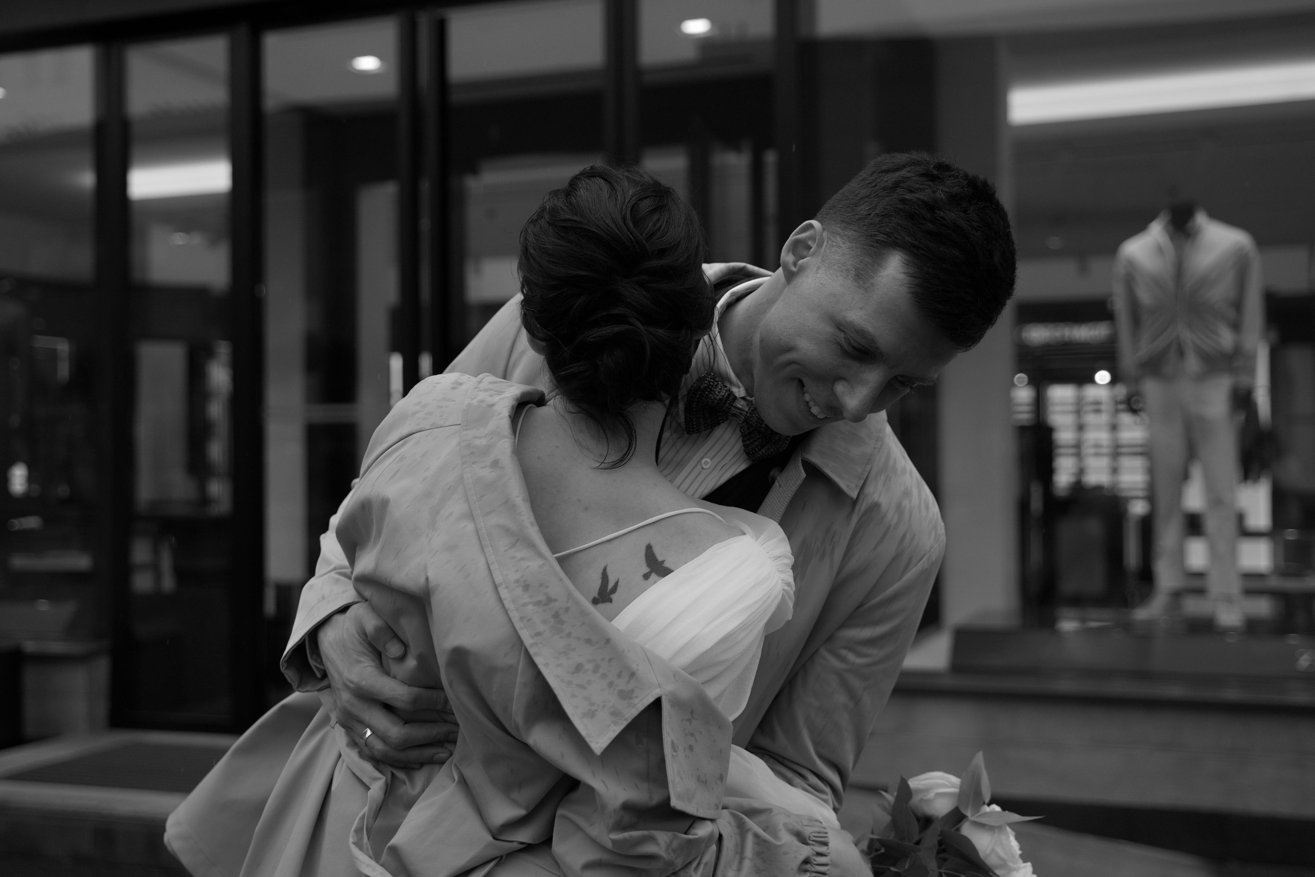 Александра и Андрей. Свадебный фотограф Марина Попова