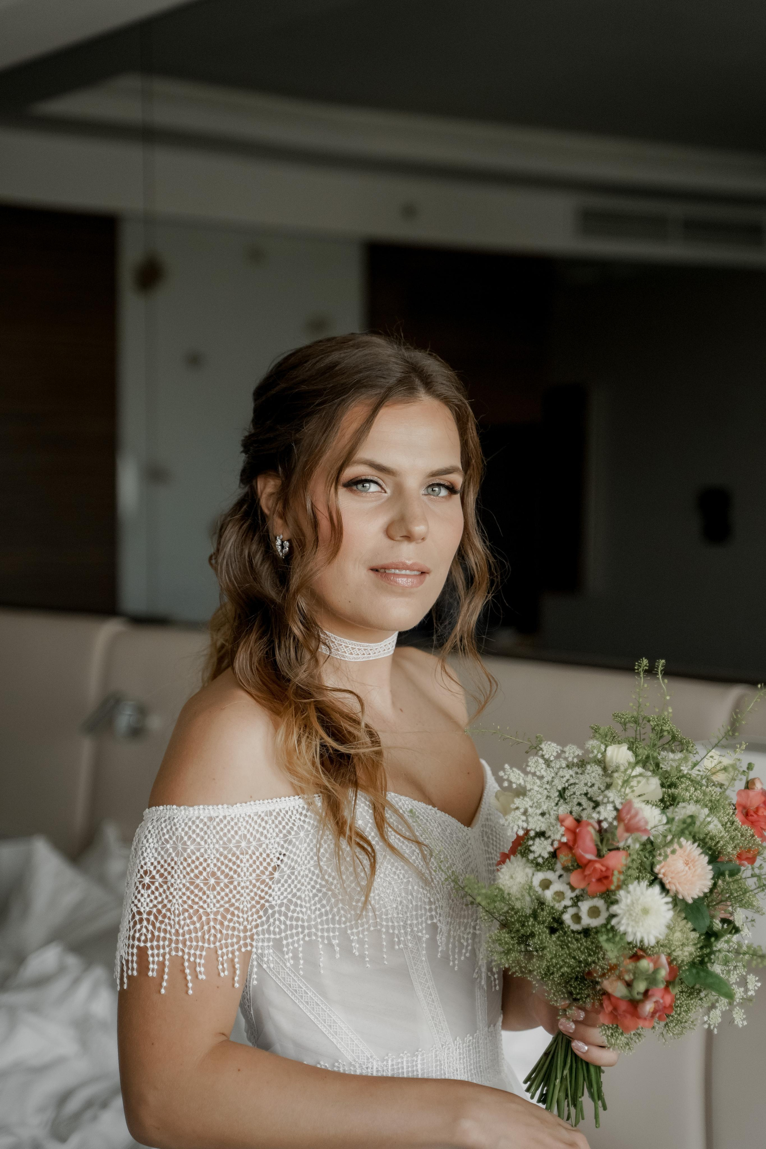 Кристина и Максим. Свадебный фотограф Марина Попова