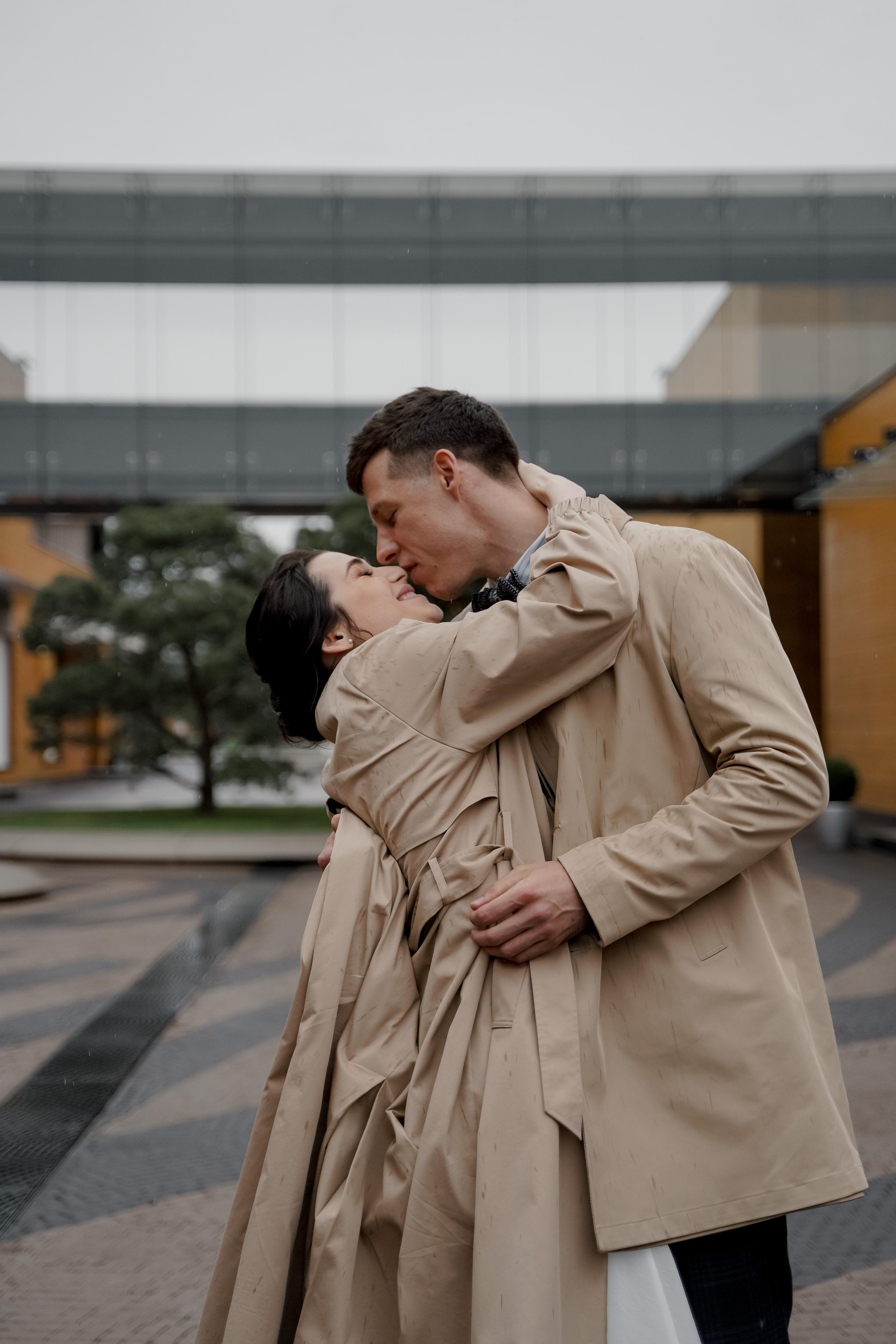 Александра и Андрей. Свадебный фотограф Марина Попова