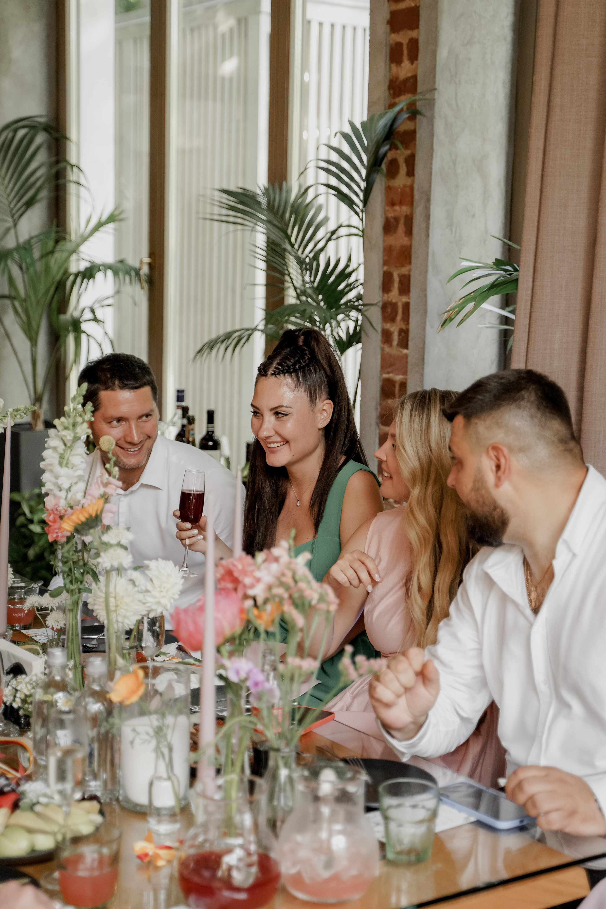 Кристина и Максим. Свадебный фотограф Марина Попова