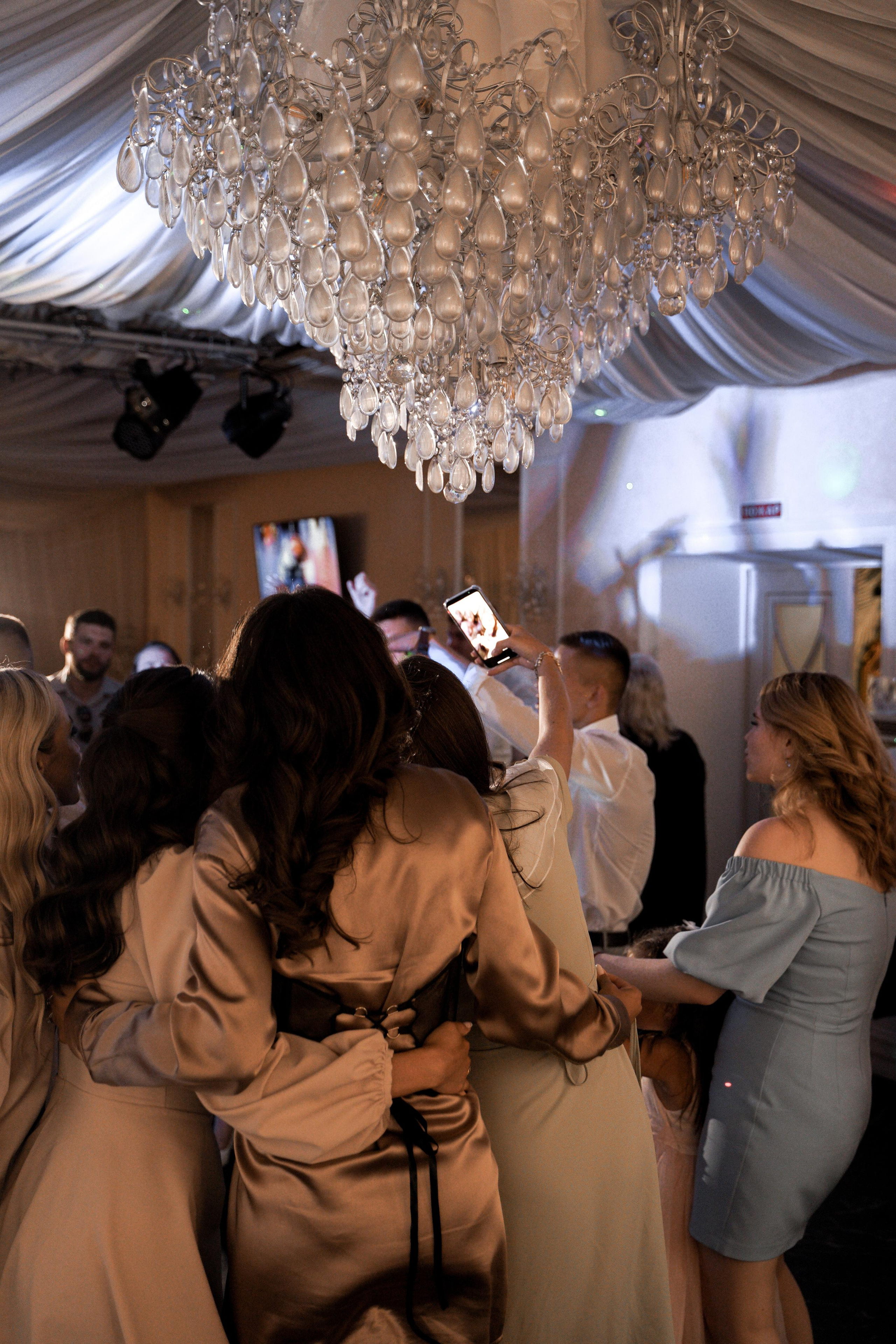 Алена и Олег. Свадебный фотограф Марина Попова