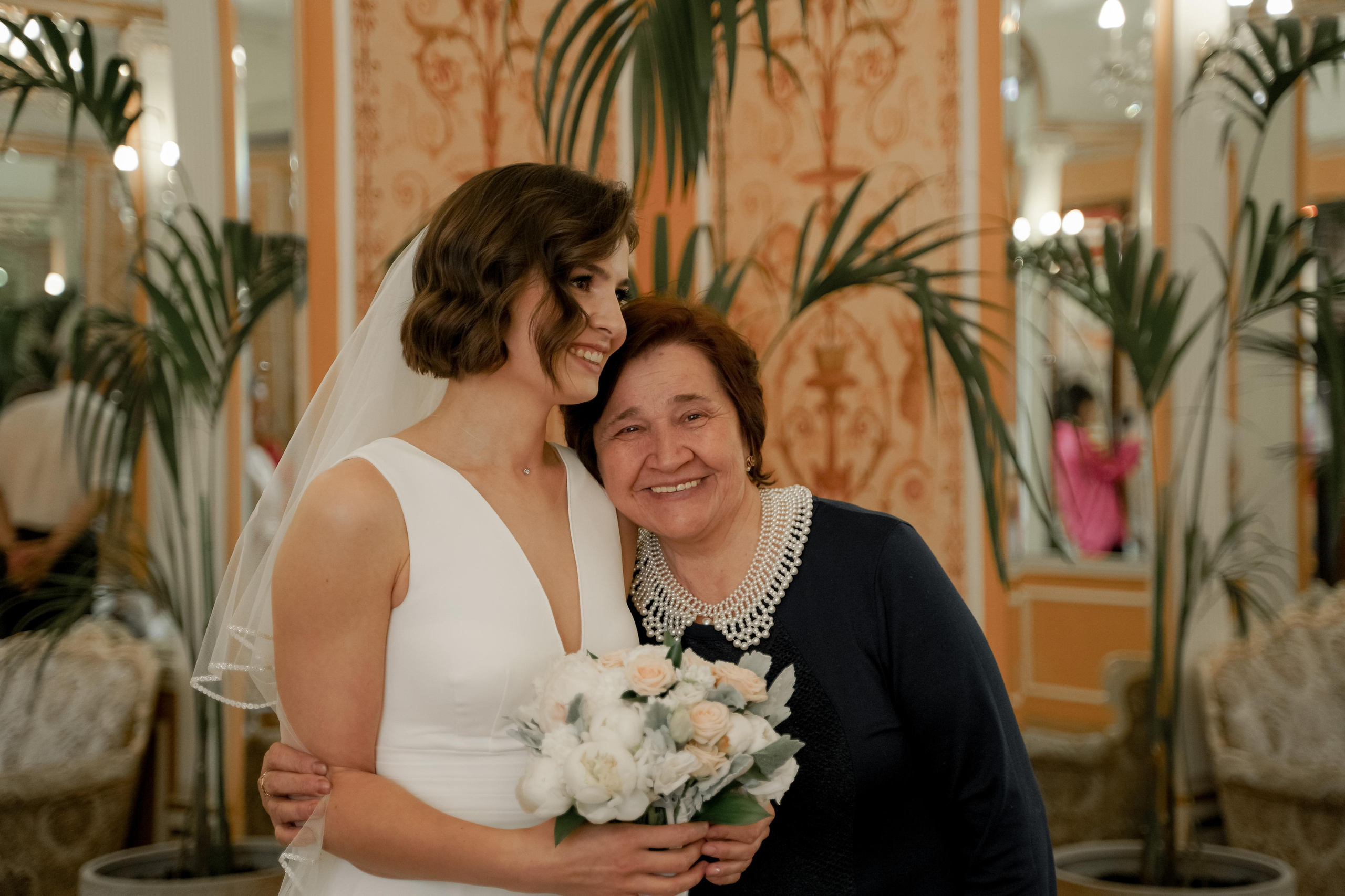 Екатерина и Дмитрий. Свадебный фотограф Марина Попова