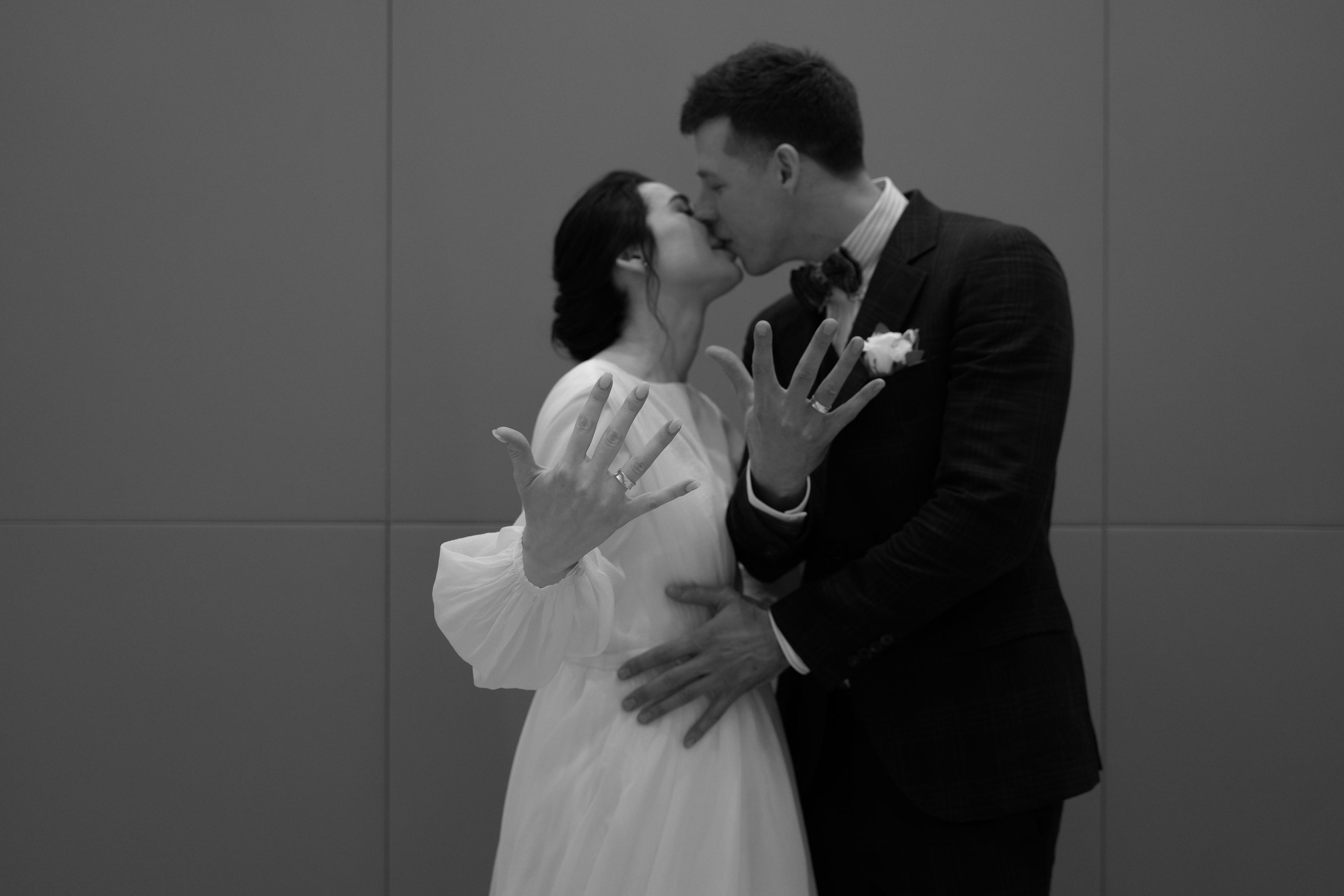 Александра и Андрей. Свадебный фотограф Марина Попова