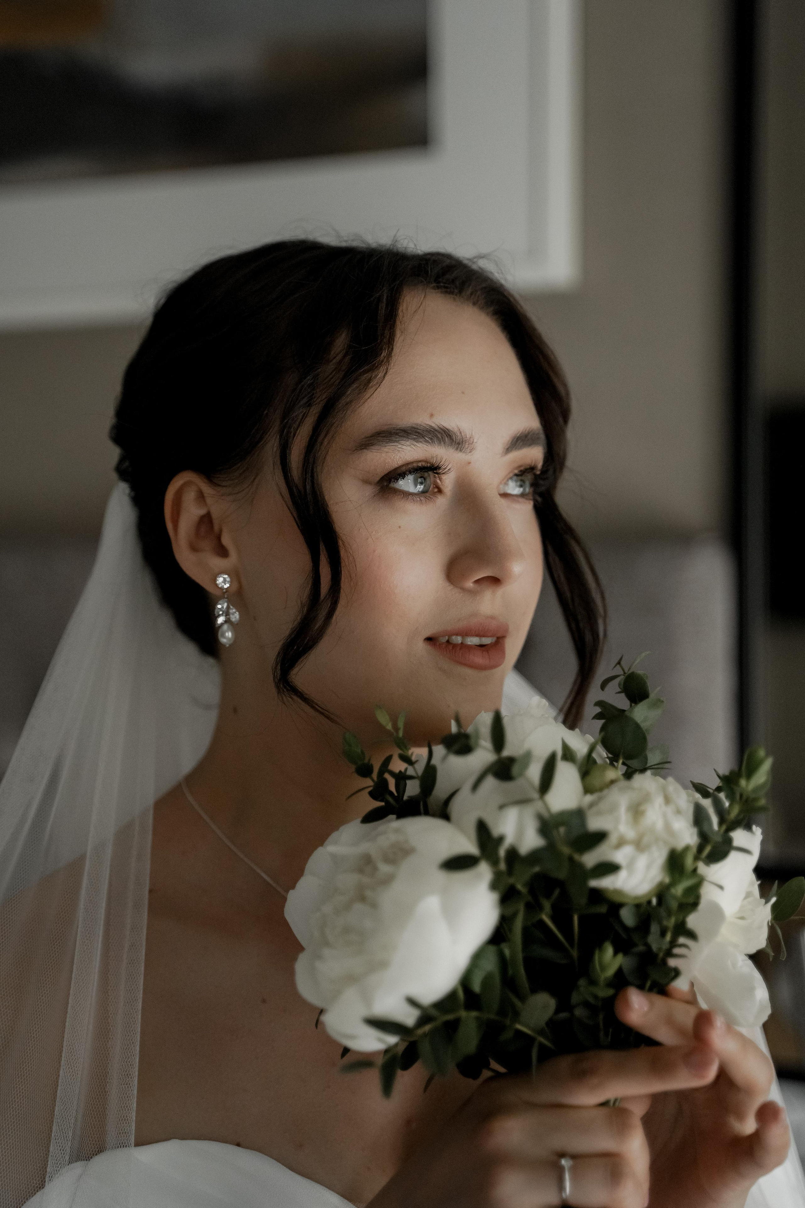 Евгения и Александр. Свадебный фотограф Марина Попова