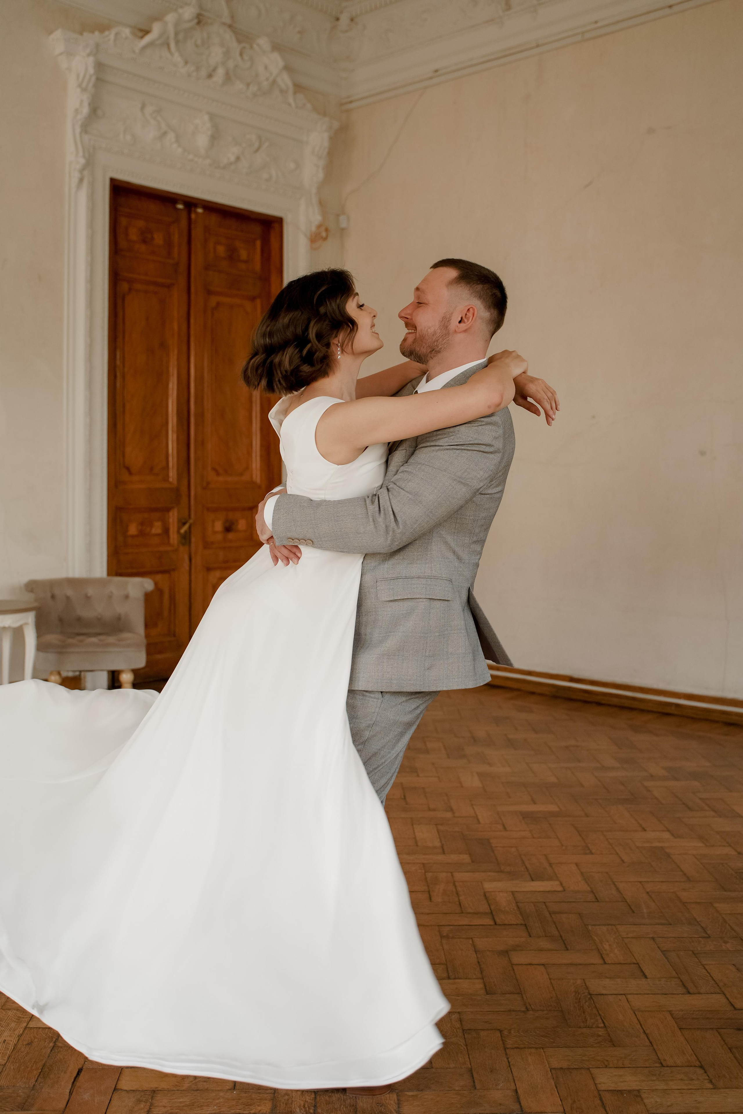 Екатерина и Дмитрий. Свадебный фотограф Марина Попова