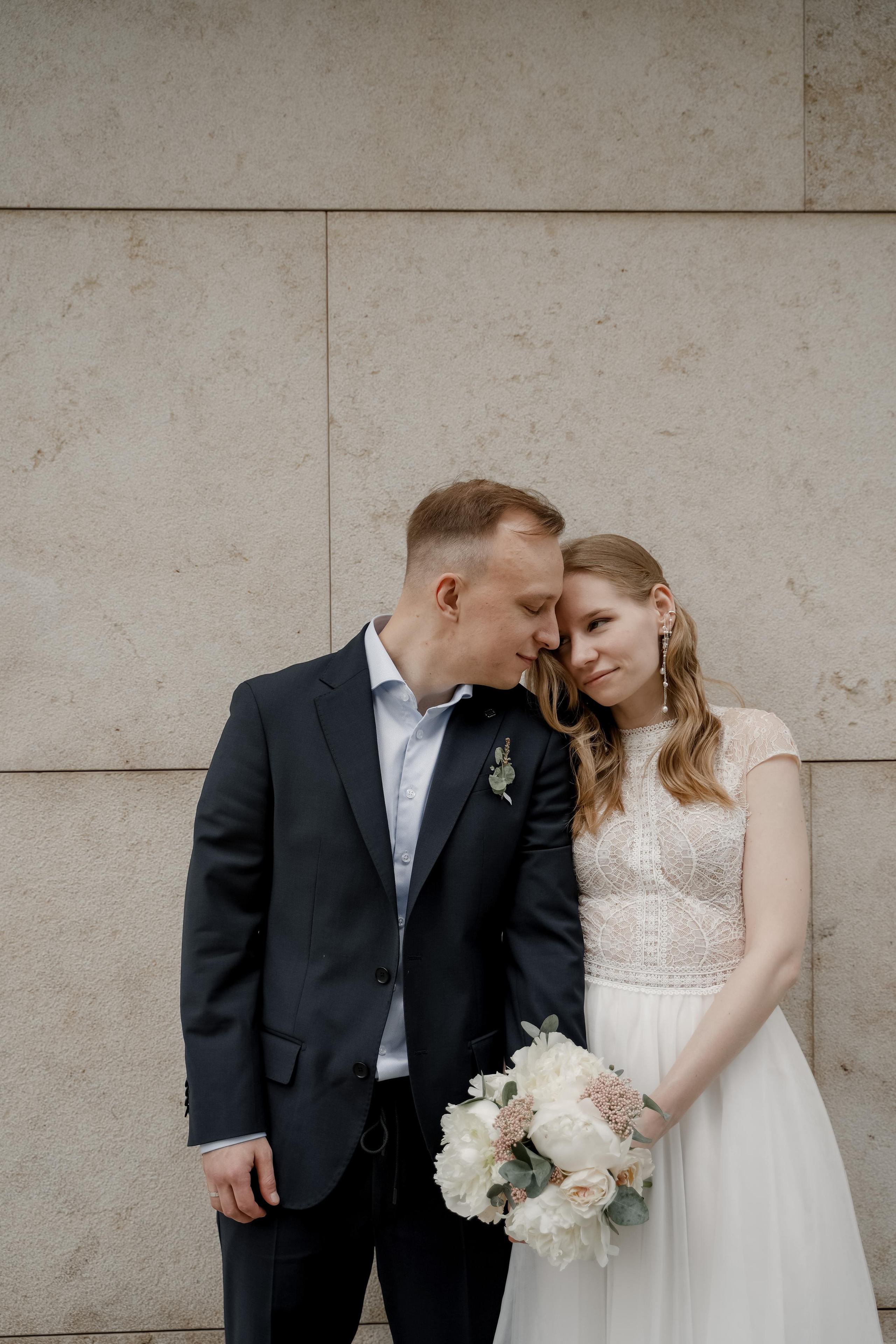 Кира и Иван. Свадебный фотограф Марина Попова