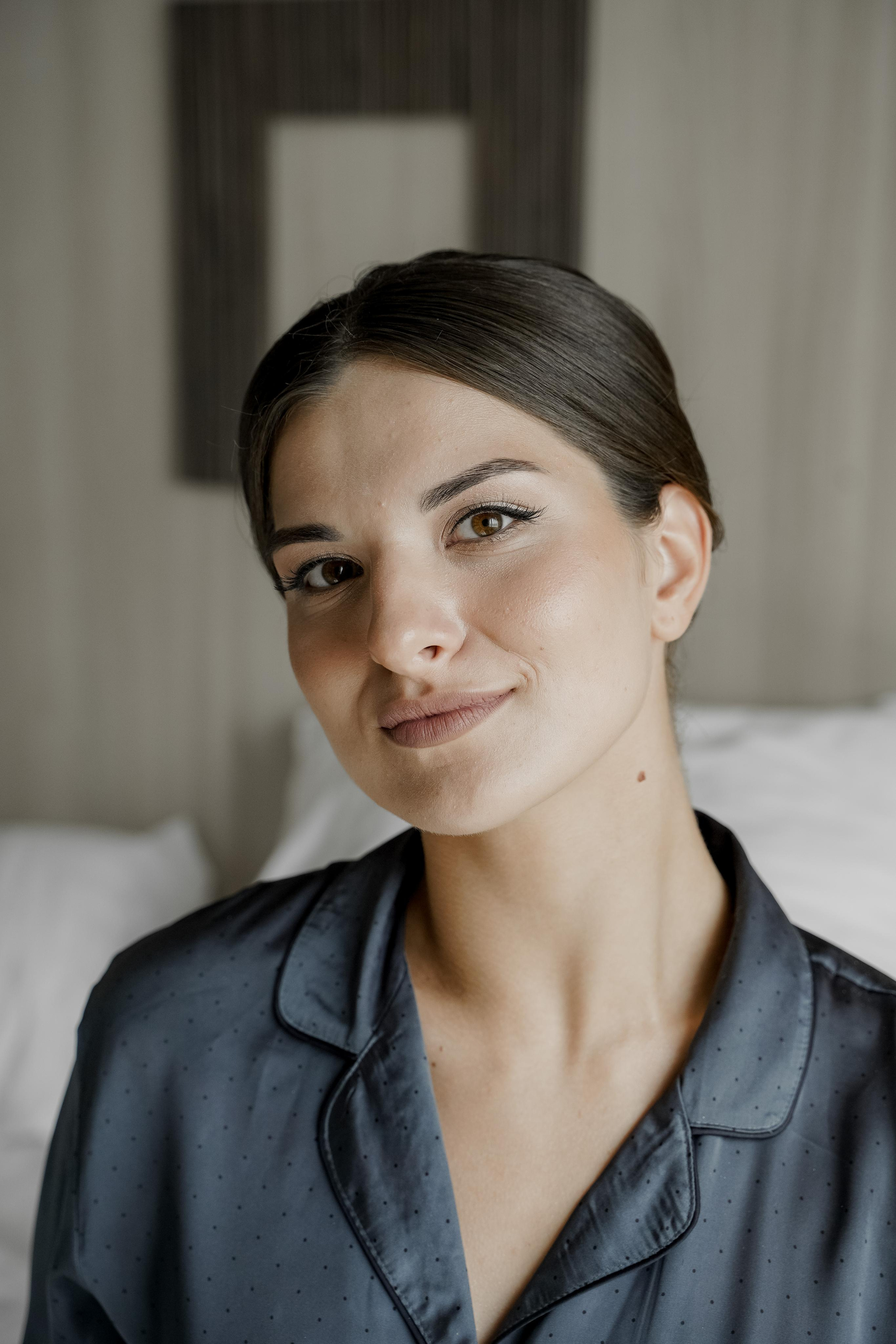 Алена и Олег. Свадебный фотограф Марина Попова