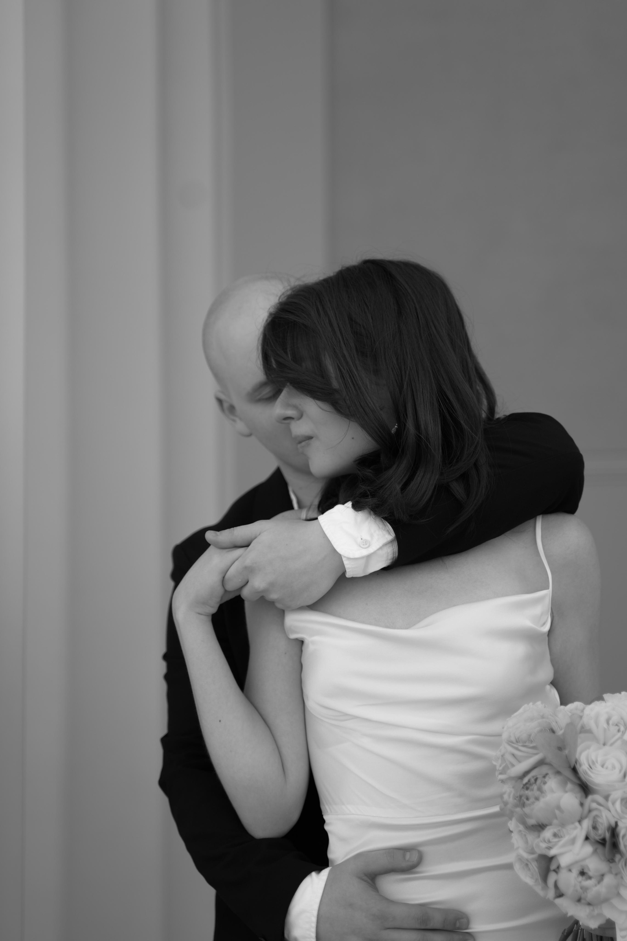 Марина и Андрей. Свадебный фотограф Марина Попова