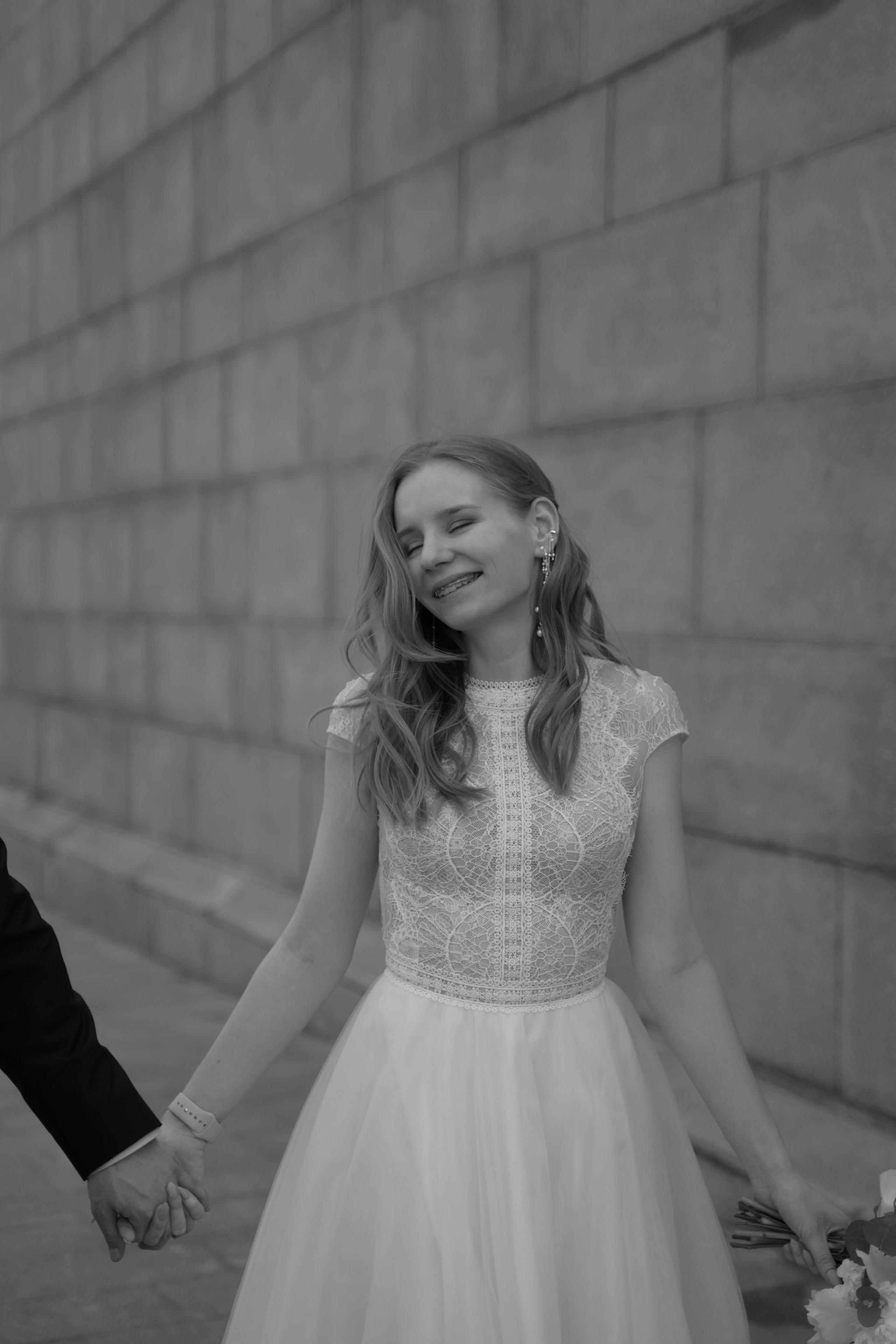 Кира и Иван. Свадебный фотограф Марина Попова