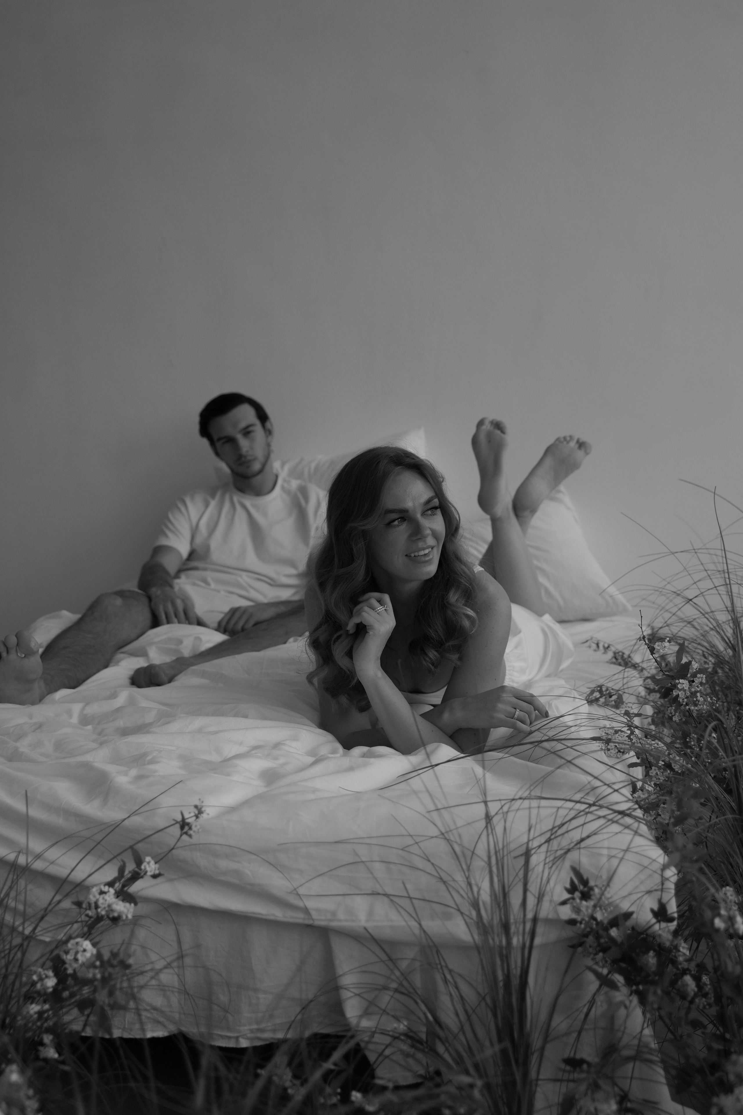 Лидия и Дмитрий. Свадебный фотограф Марина Попова