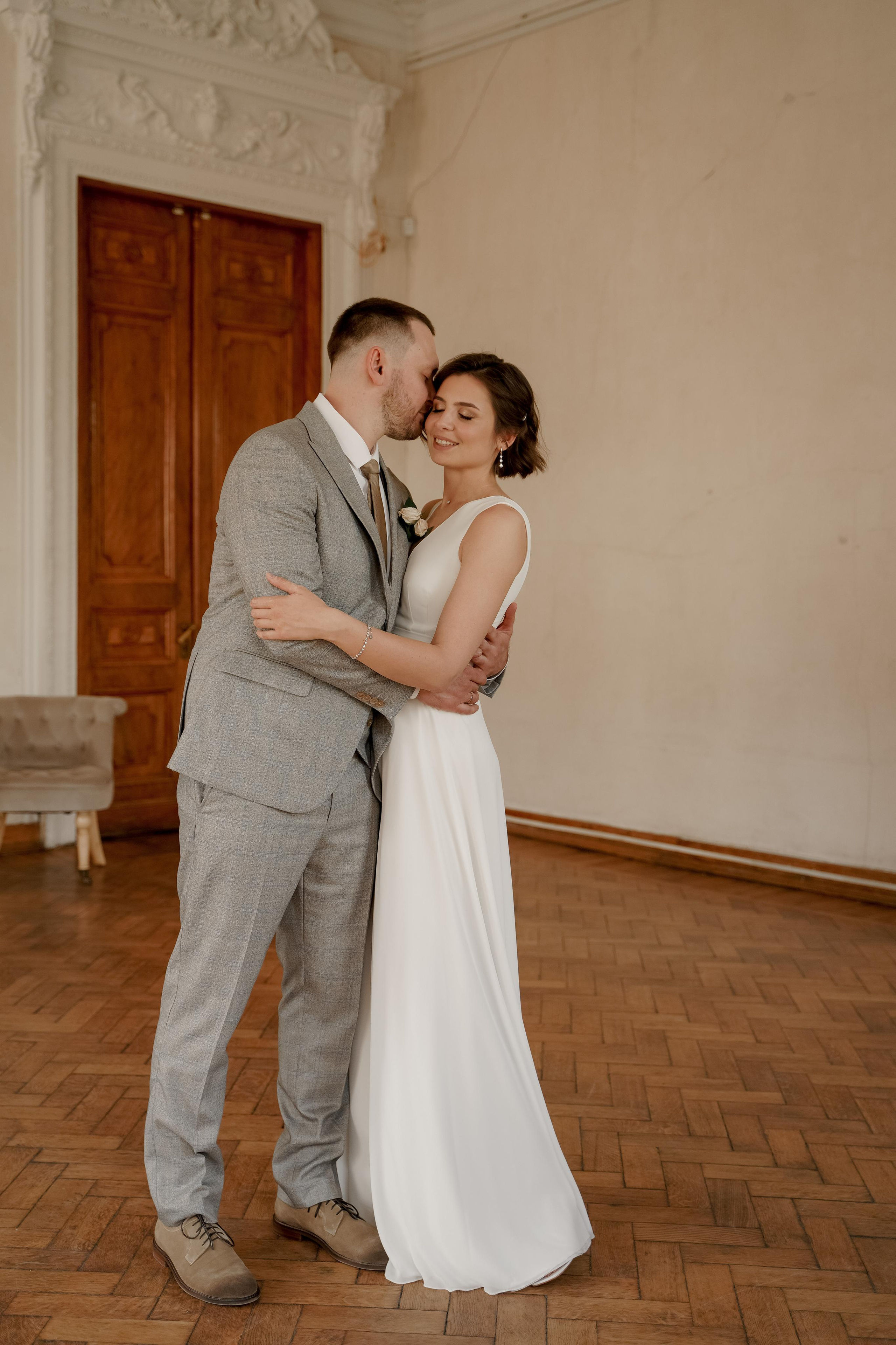 Екатерина и Дмитрий. Свадебный фотограф Марина Попова