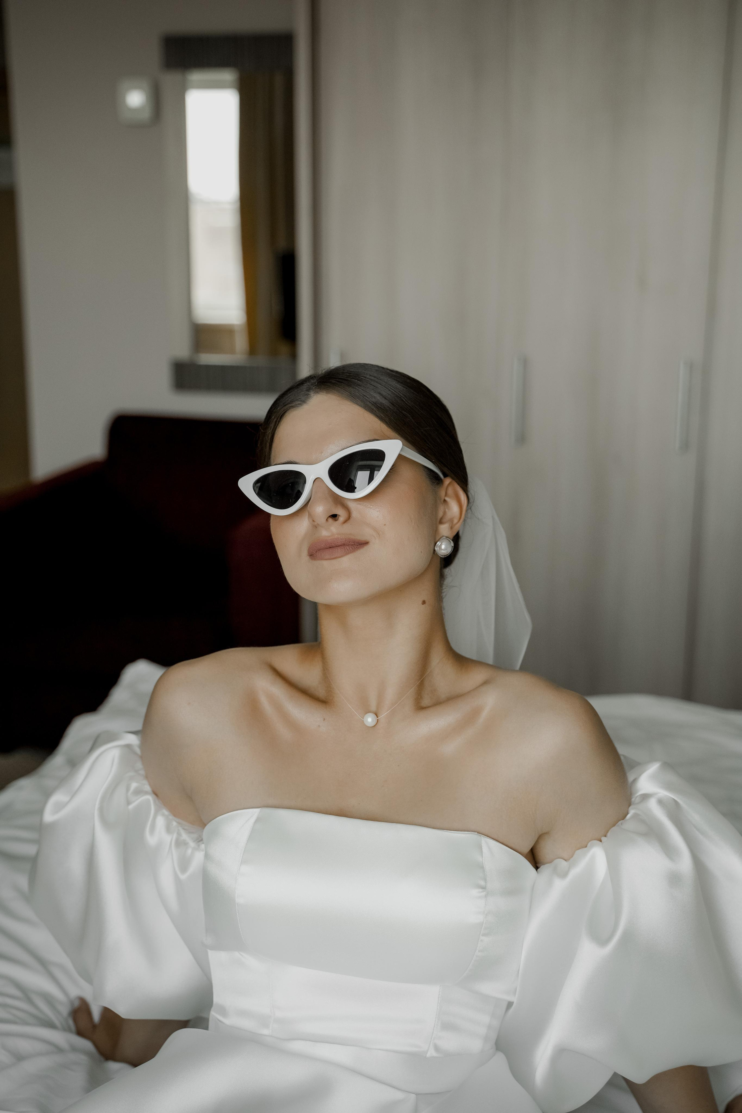 Алена и Олег. Свадебный фотограф Марина Попова