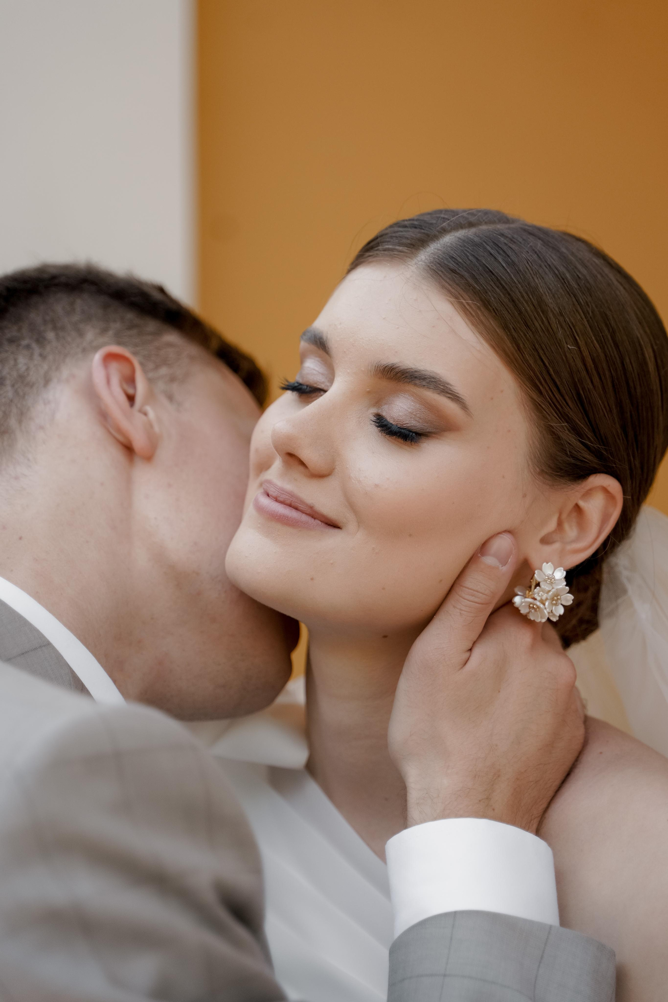 Зинаида и Иван. Свадебный фотограф Марина Попова