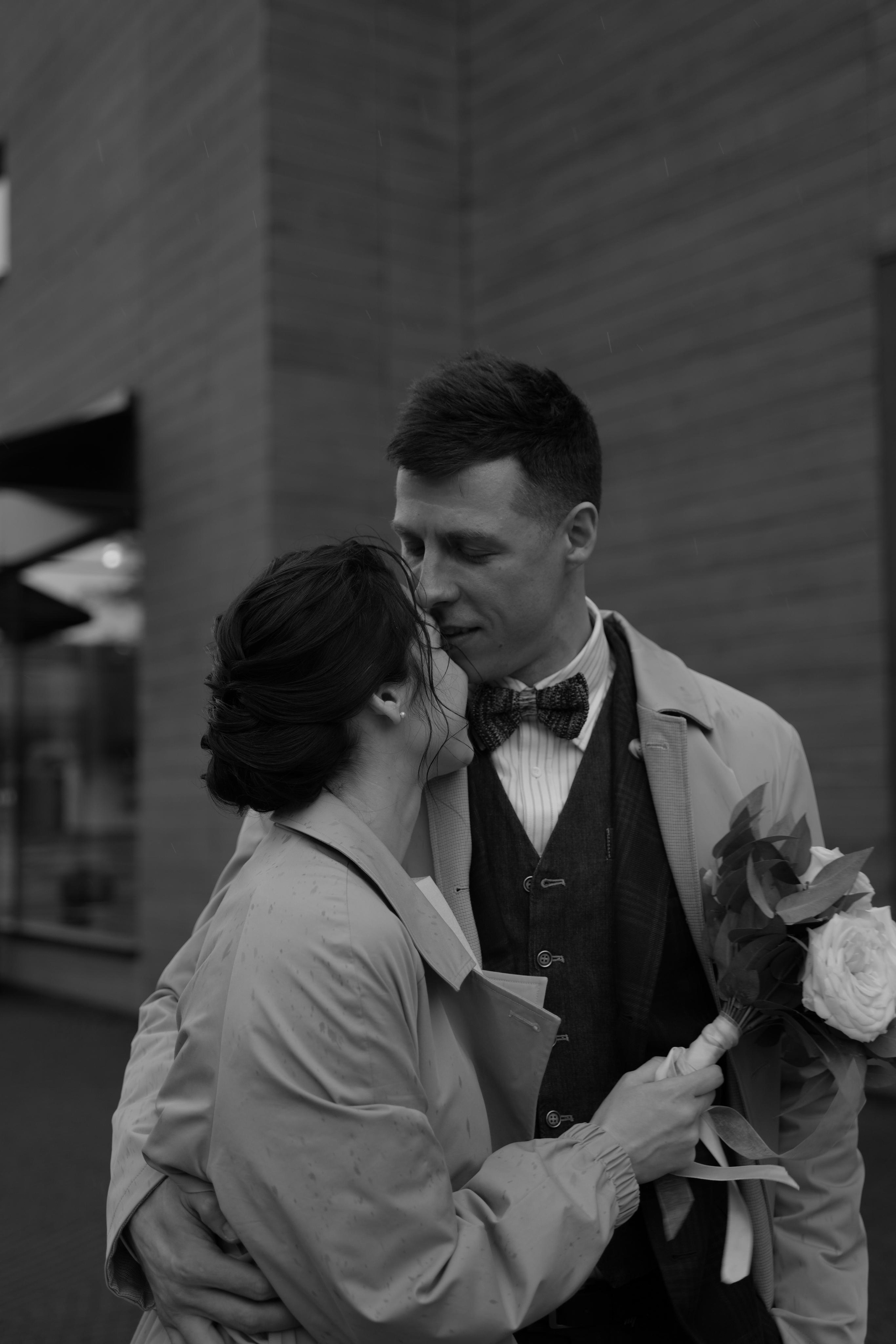 Александра и Андрей. Свадебный фотограф Марина Попова