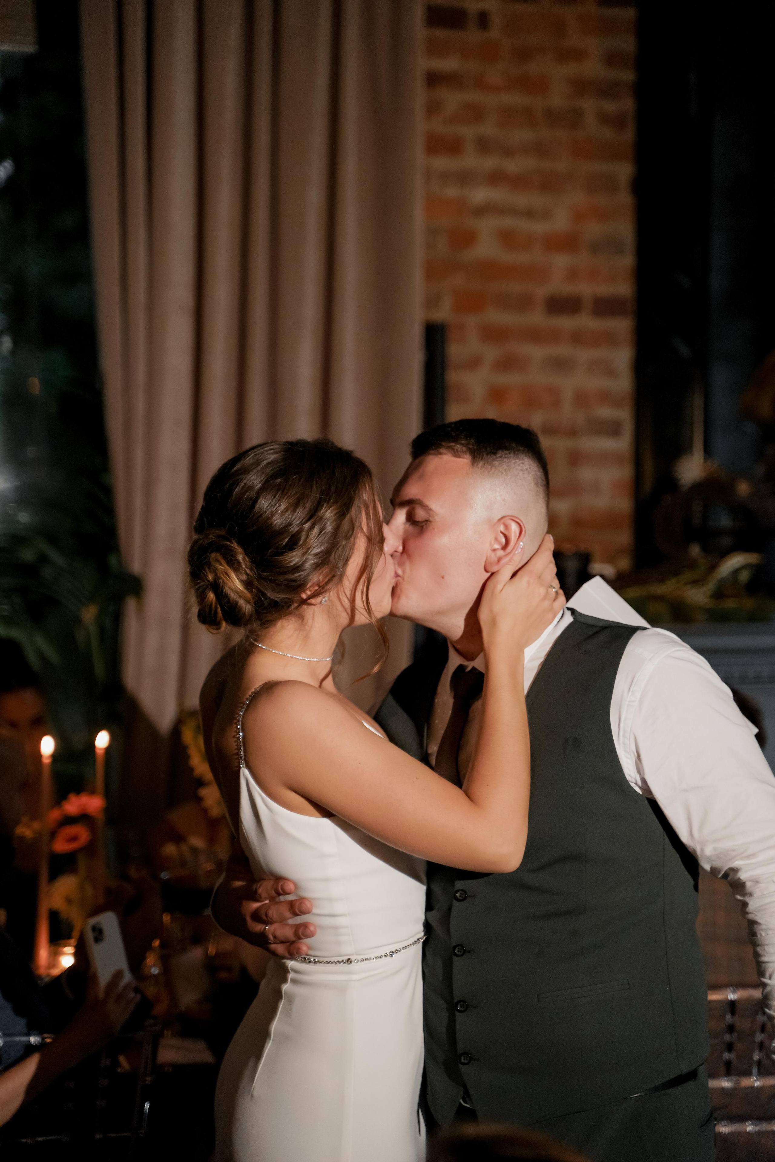 Кристина и Максим. Свадебный фотограф Марина Попова