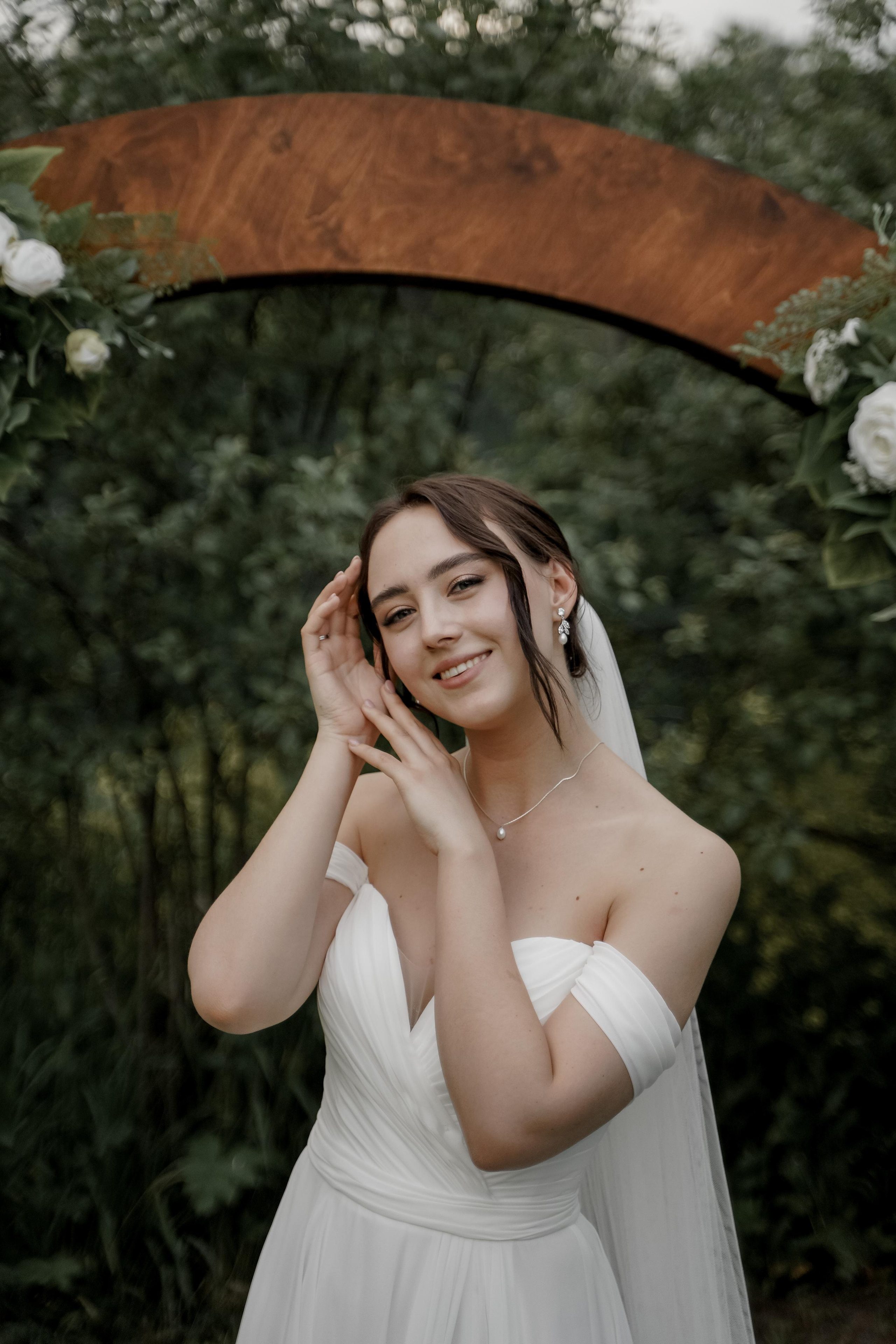 Евгения и Александр. Свадебный фотограф Марина Попова