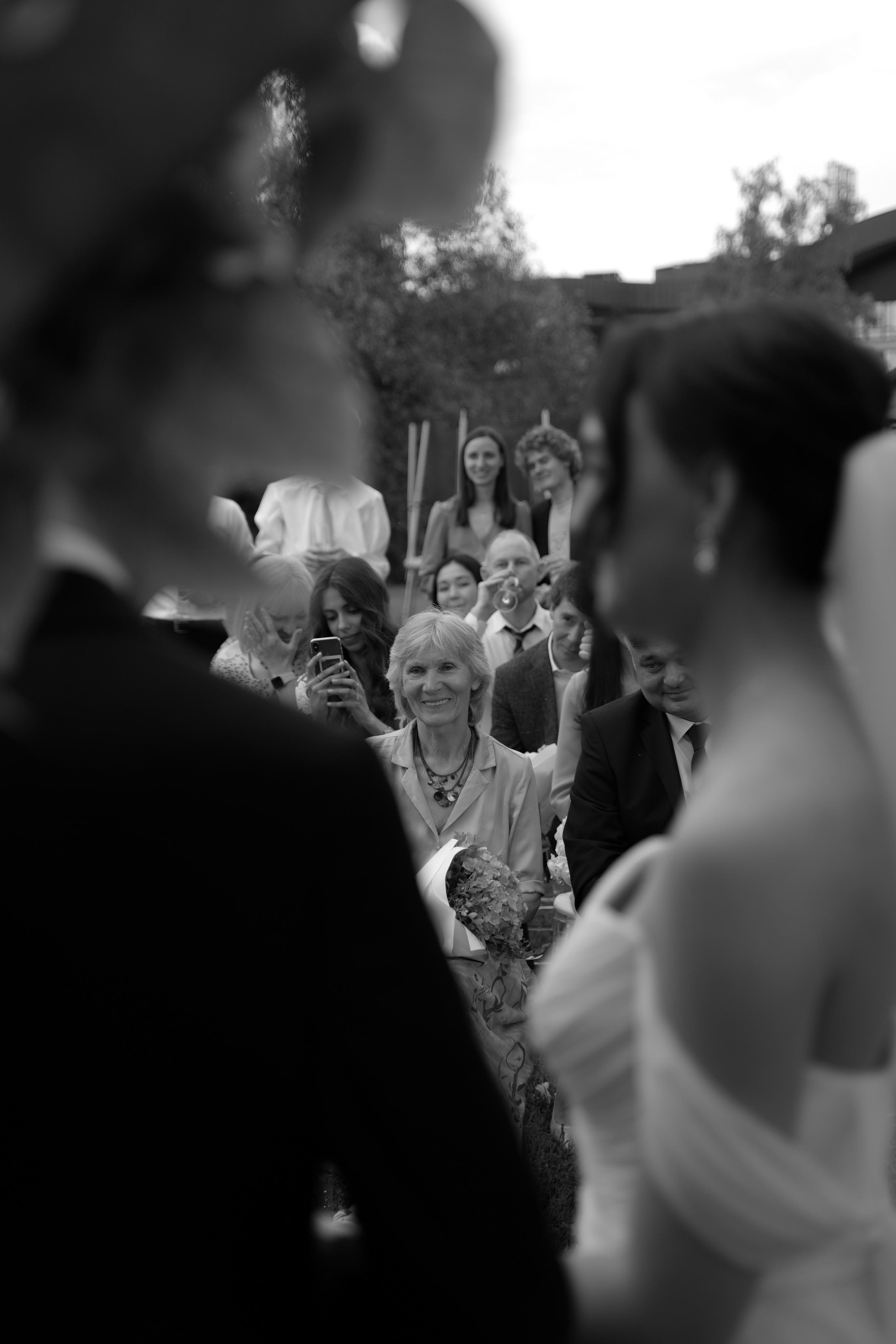 Евгения и Александр. Свадебный фотограф Марина Попова