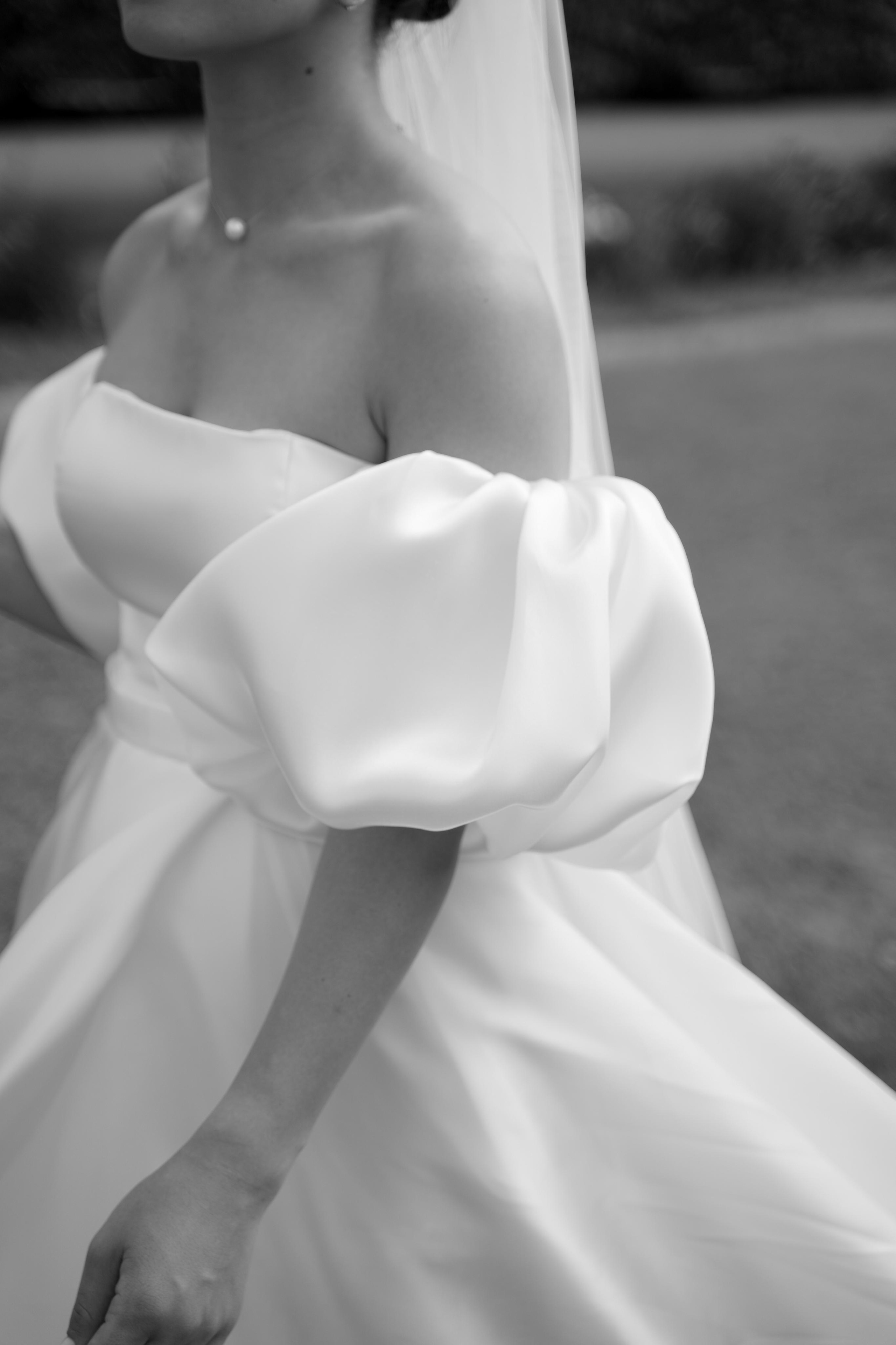 Алена и Олег. Свадебный фотограф Марина Попова