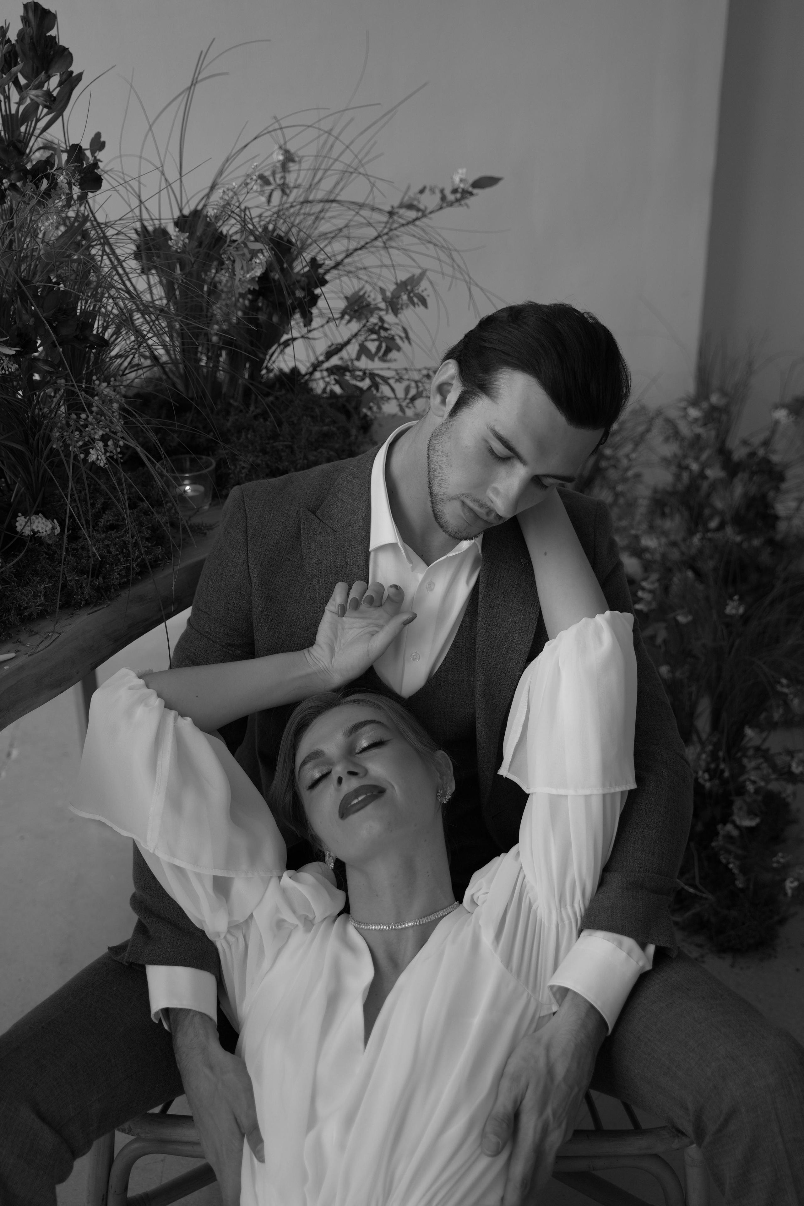 Лидия и Дмитрий. Свадебный фотограф Марина Попова