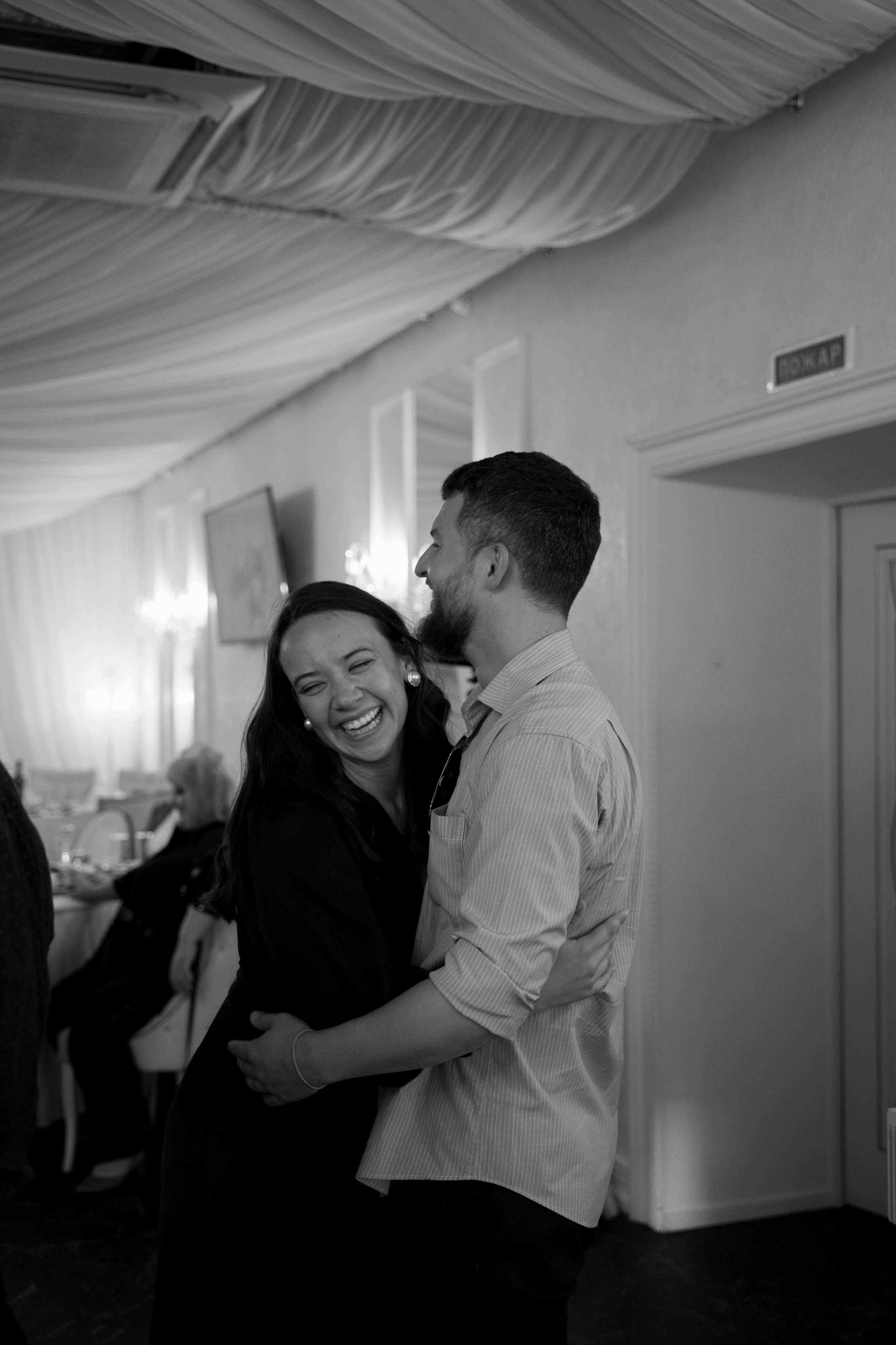 Алена и Олег. Свадебный фотограф Марина Попова