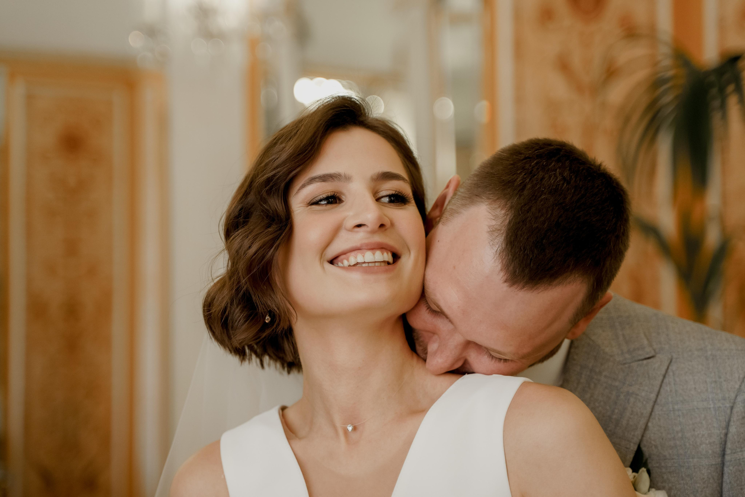 Екатерина и Дмитрий. Свадебный фотограф Марина Попова