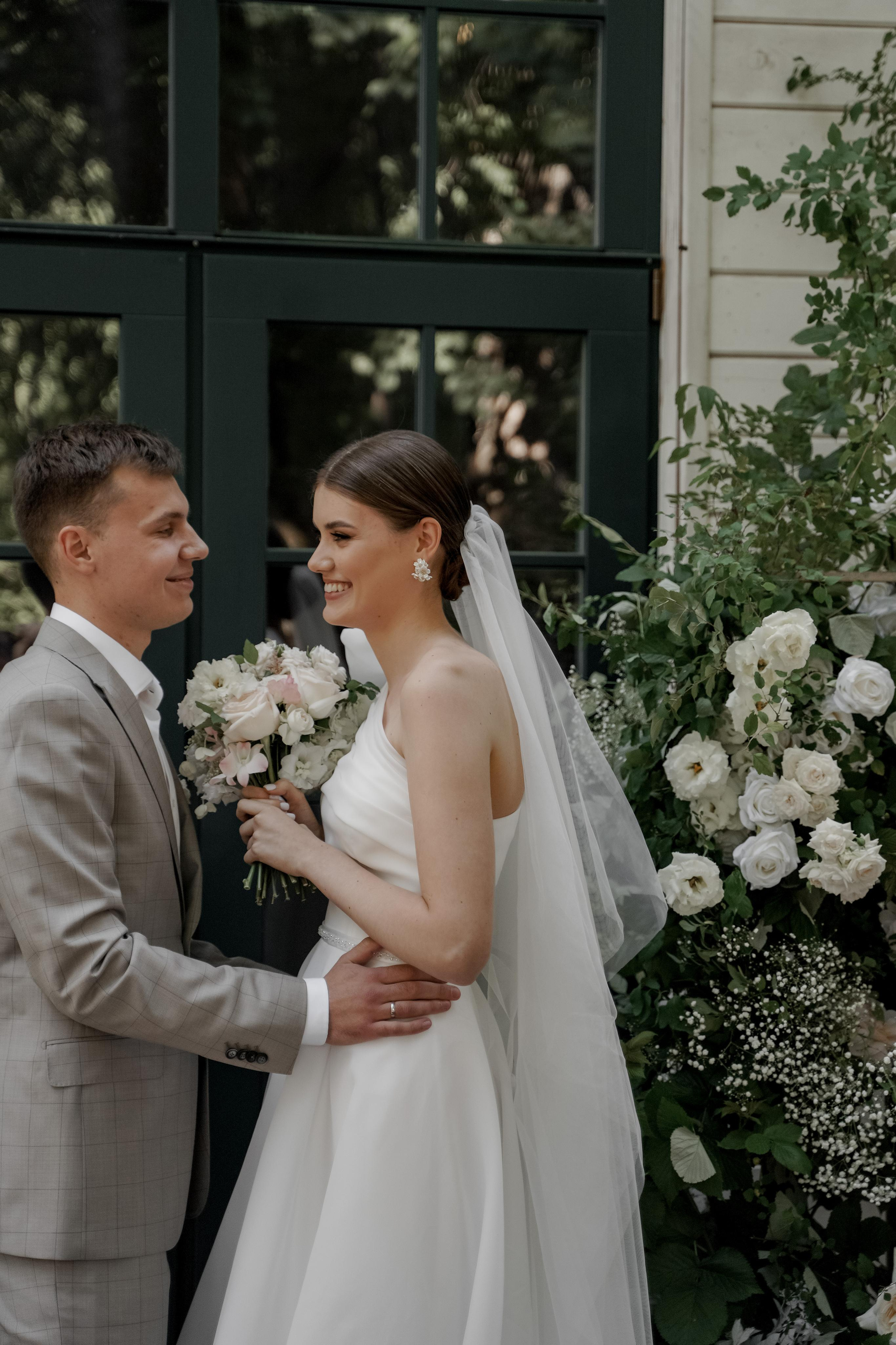 Зинаида и Иван. Свадебный фотограф Марина Попова