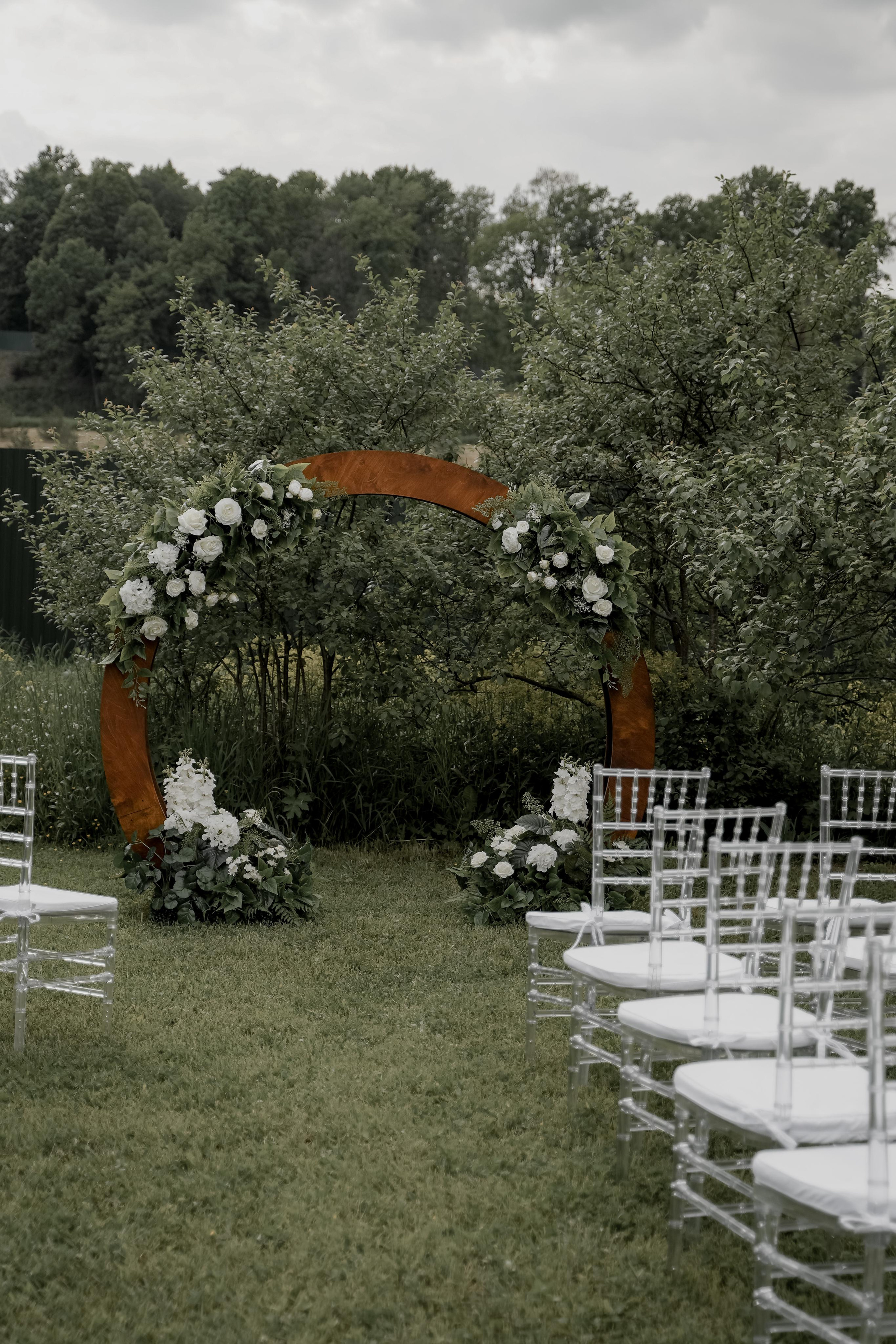 Евгения и Александр. Свадебный фотограф Марина Попова