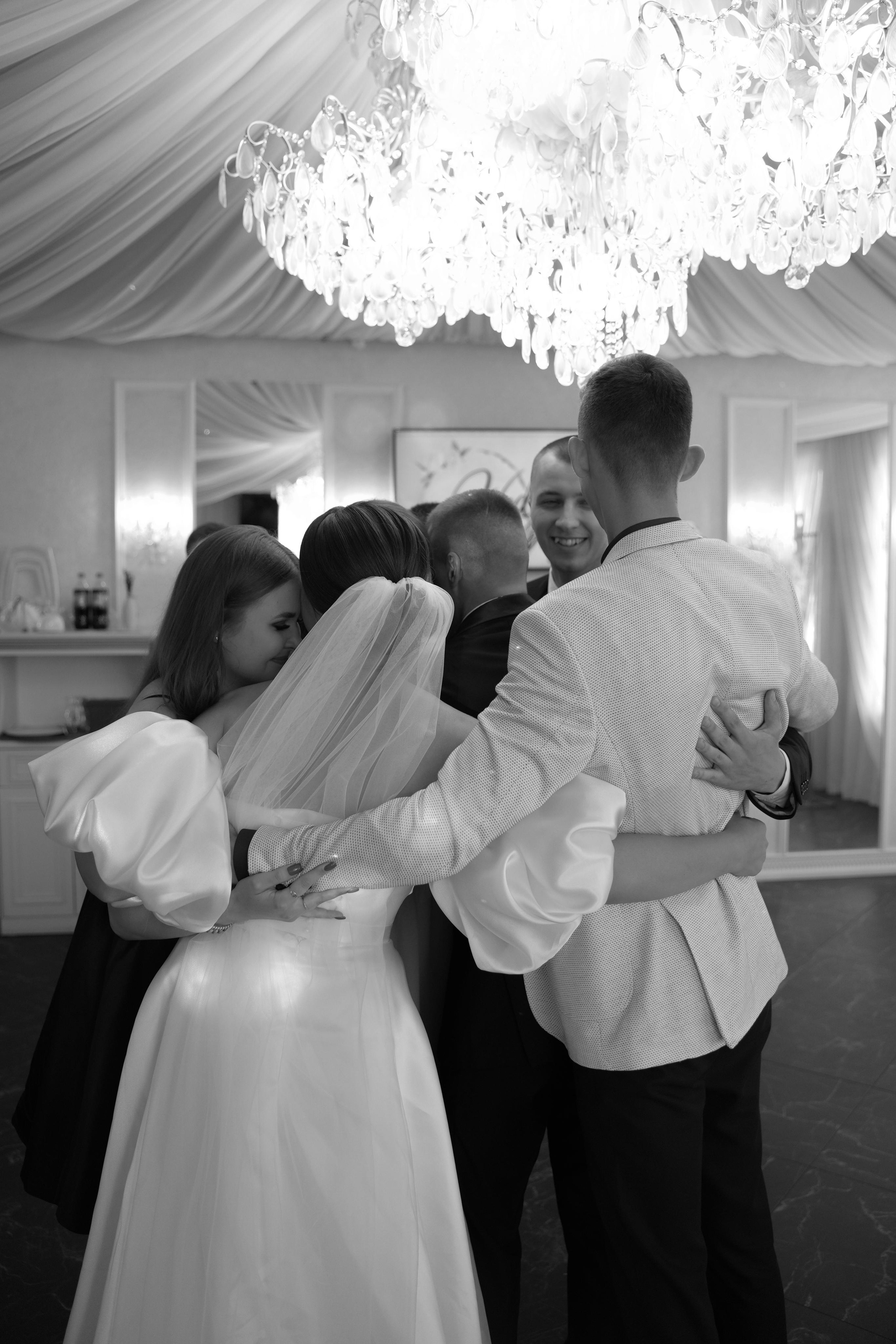 Алена и Олег. Свадебный фотограф Марина Попова