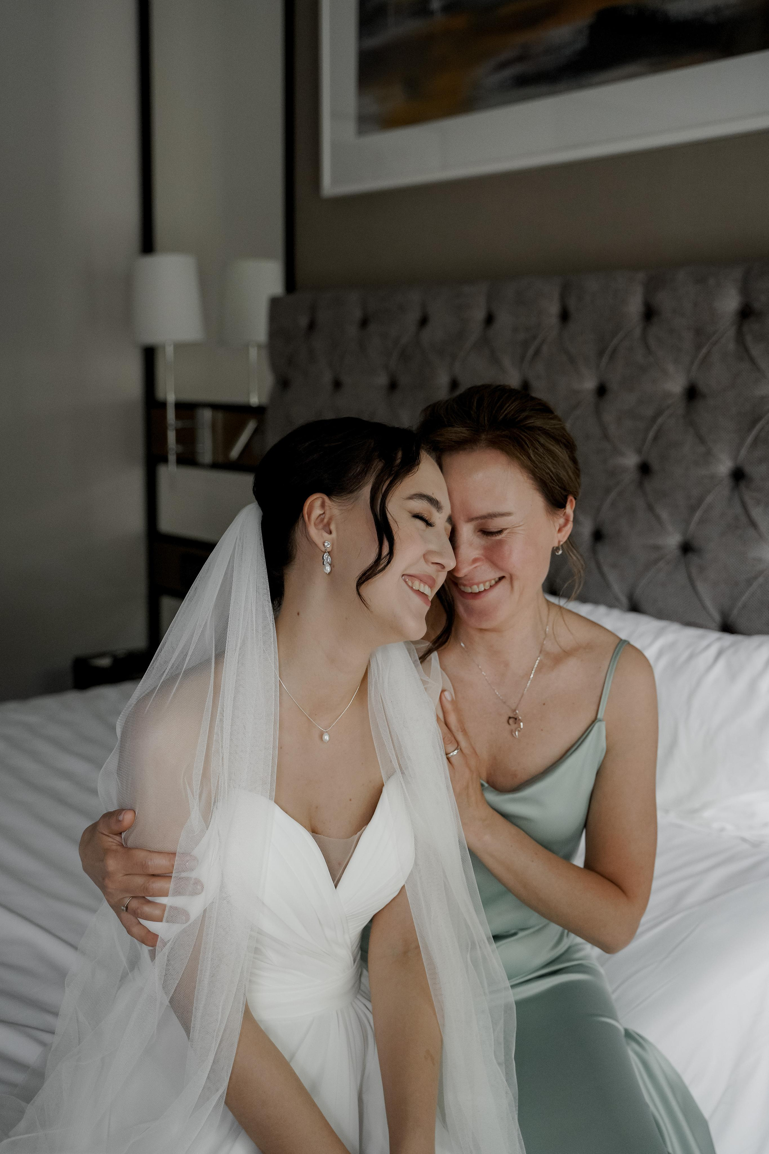 Евгения и Александр. Свадебный фотограф Марина Попова