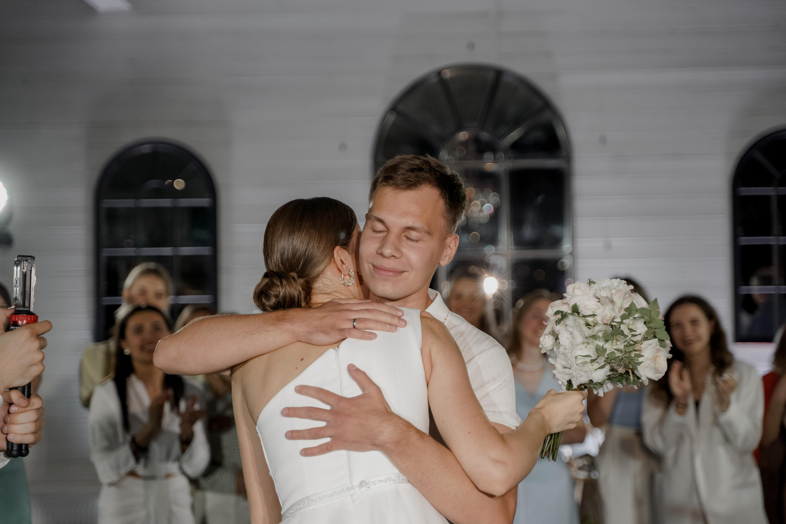 Зинаида и Иван. Свадебный фотограф Марина Попова